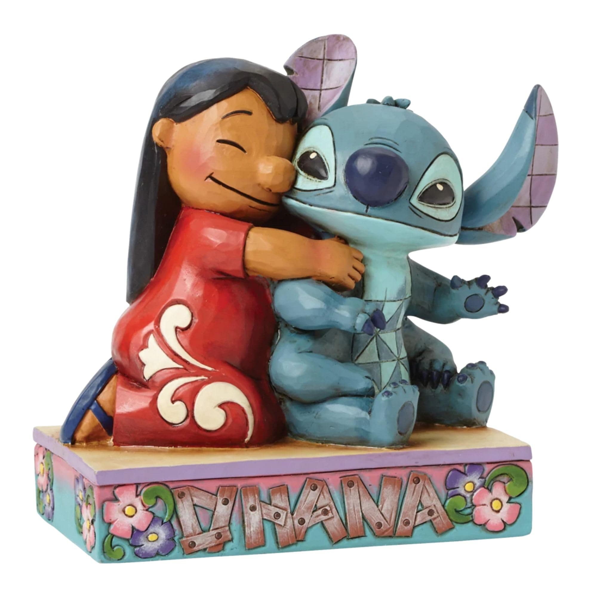 Disney 4043643 Traditions Lilo And Stitch Figurine
