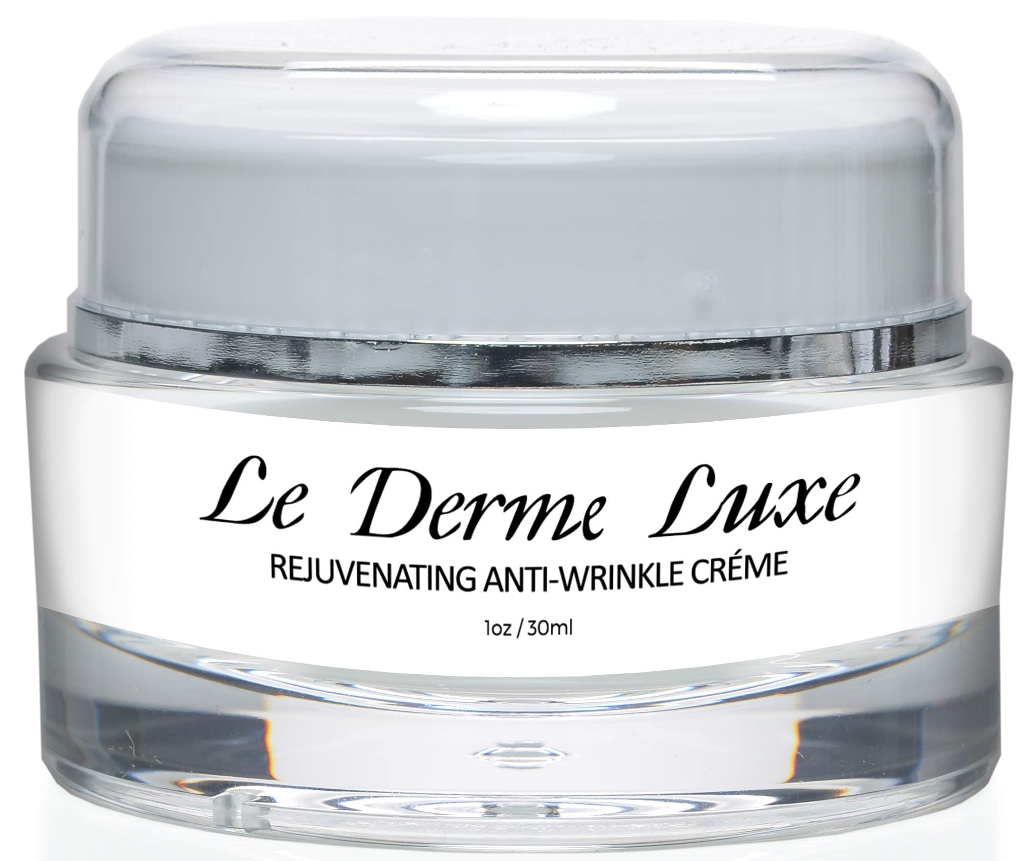 Wrinkle Cream- Diminish Wrinkles and Lines, Hydrate Skin, Anti-aging Skincare- Daily Moisturizer