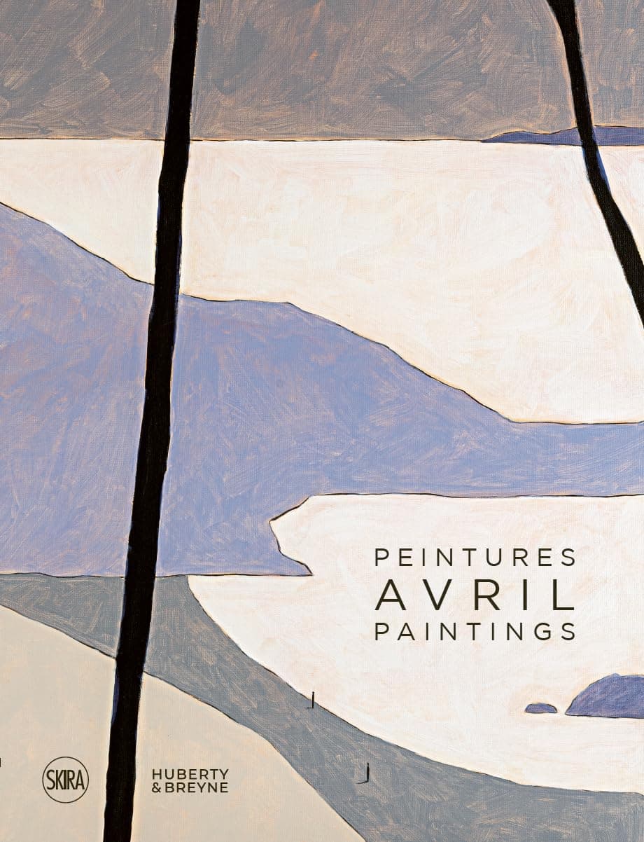 Francois Avril (Bilingual edition): Paintings
