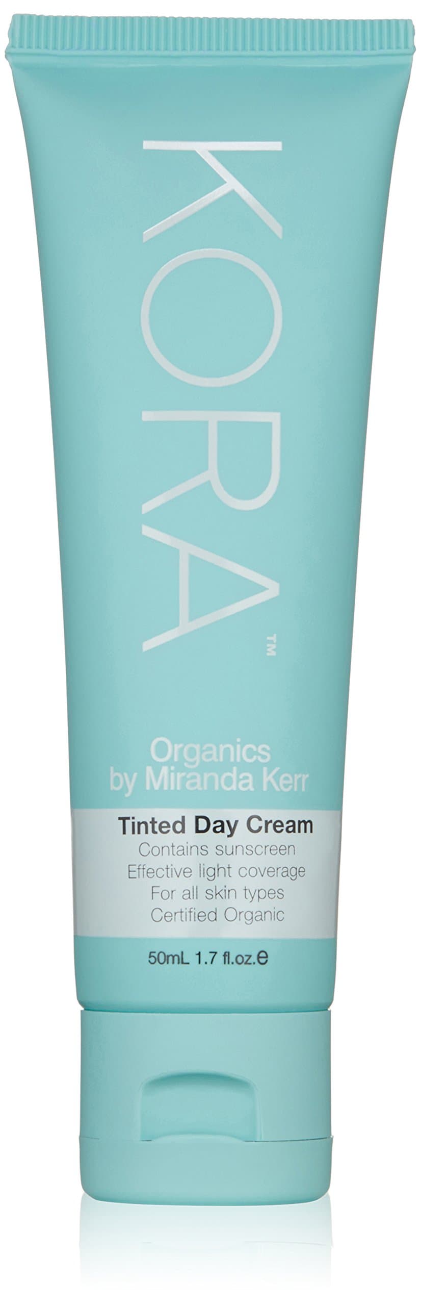 KORA Organics by Miranda Kerr Tinted Day Cream, 1.7 Fl oz