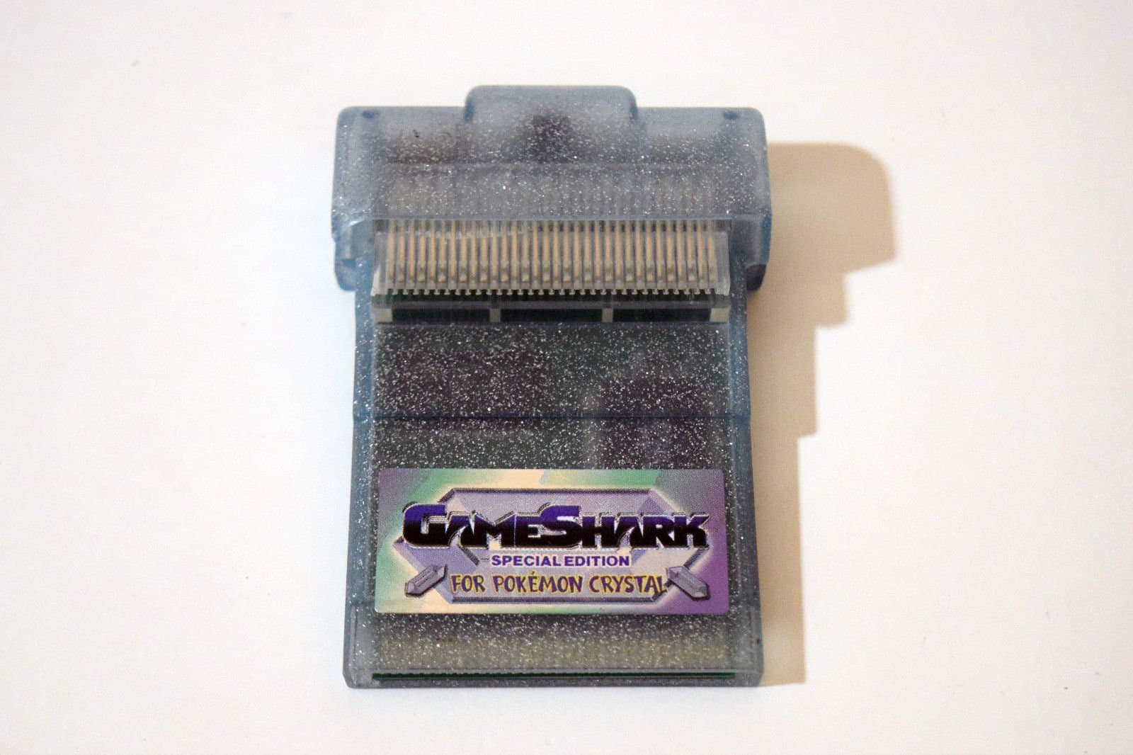 Gameshark Special Edition: Pokemon Crystal - Game Boy Color
