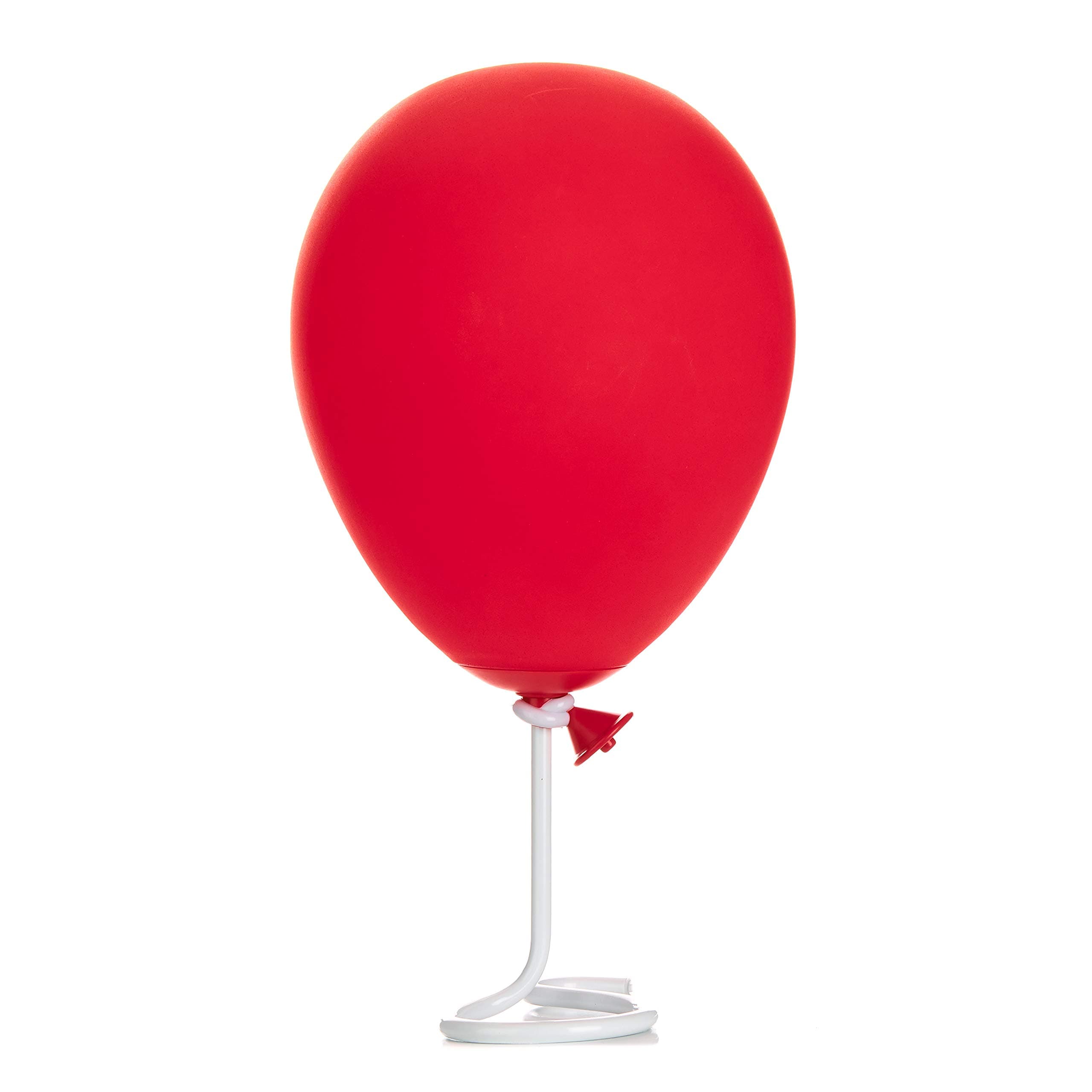 Paladone Pennywise Red Balloon Lamp - Officially Licensed IT Movie Merchandise, Spooky Decor for Halloween, Collectible Gift for Horror Fans