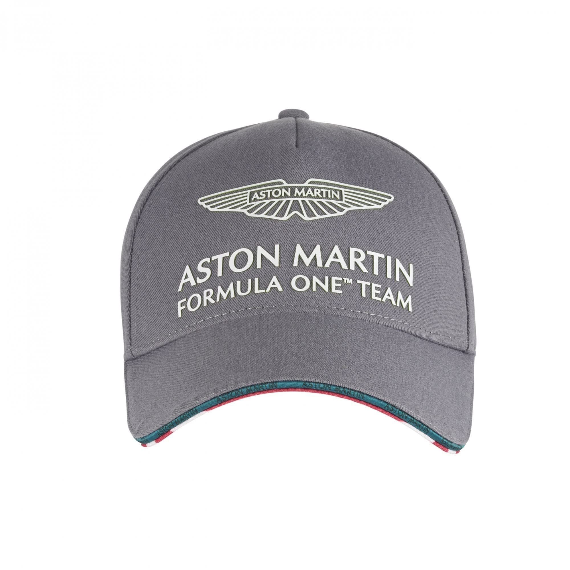 F1 Aston Martin Cognizant, Cap, USA 2022, Grey, USA Special Edition Team Cap, Official Merchandise