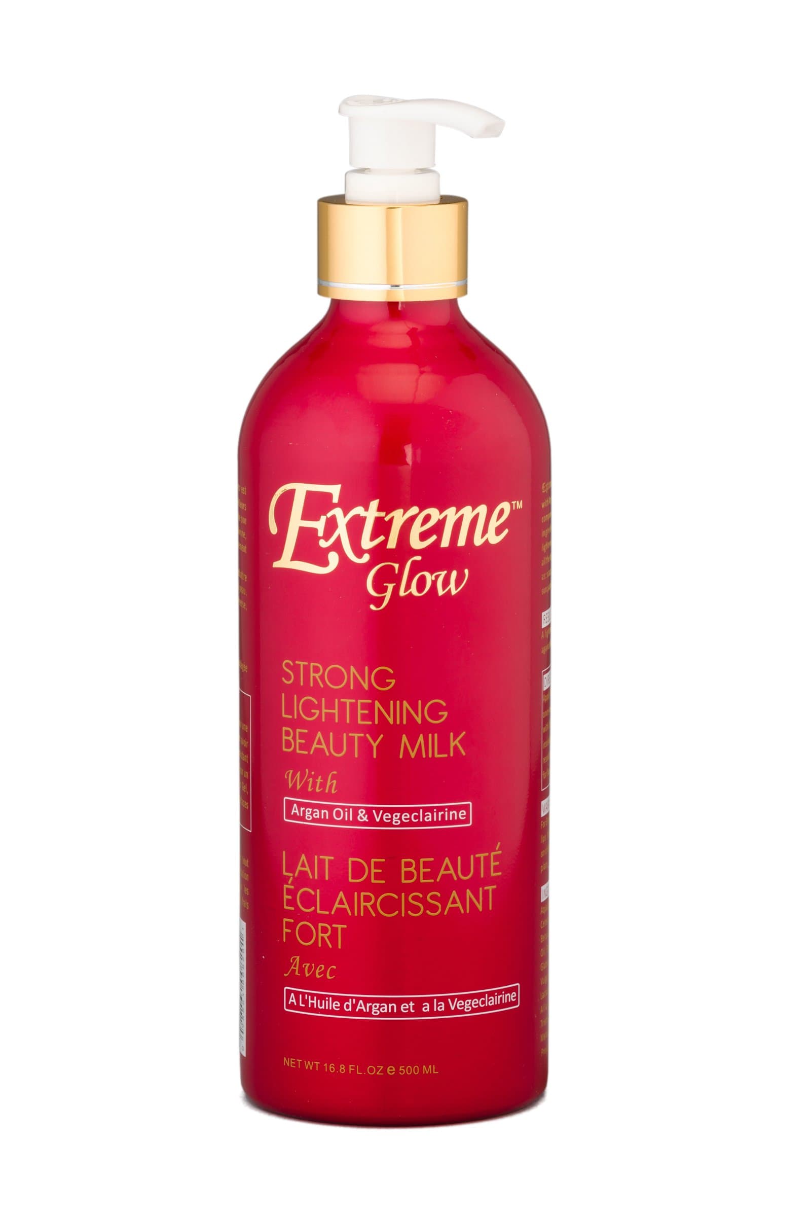 Extreme Glow Strong Lightening Beauty Milk, 16.8oz
