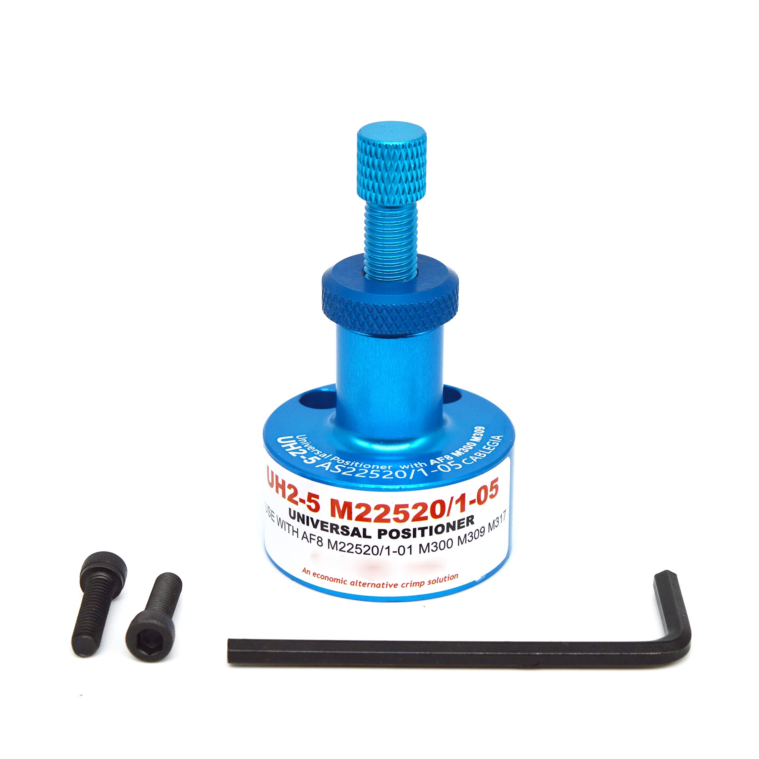 UH2-5 M22520/1-05 Universal DIY FOR USE DANIELS TOOL AF8 M22520/1-01 /General Postioner Head