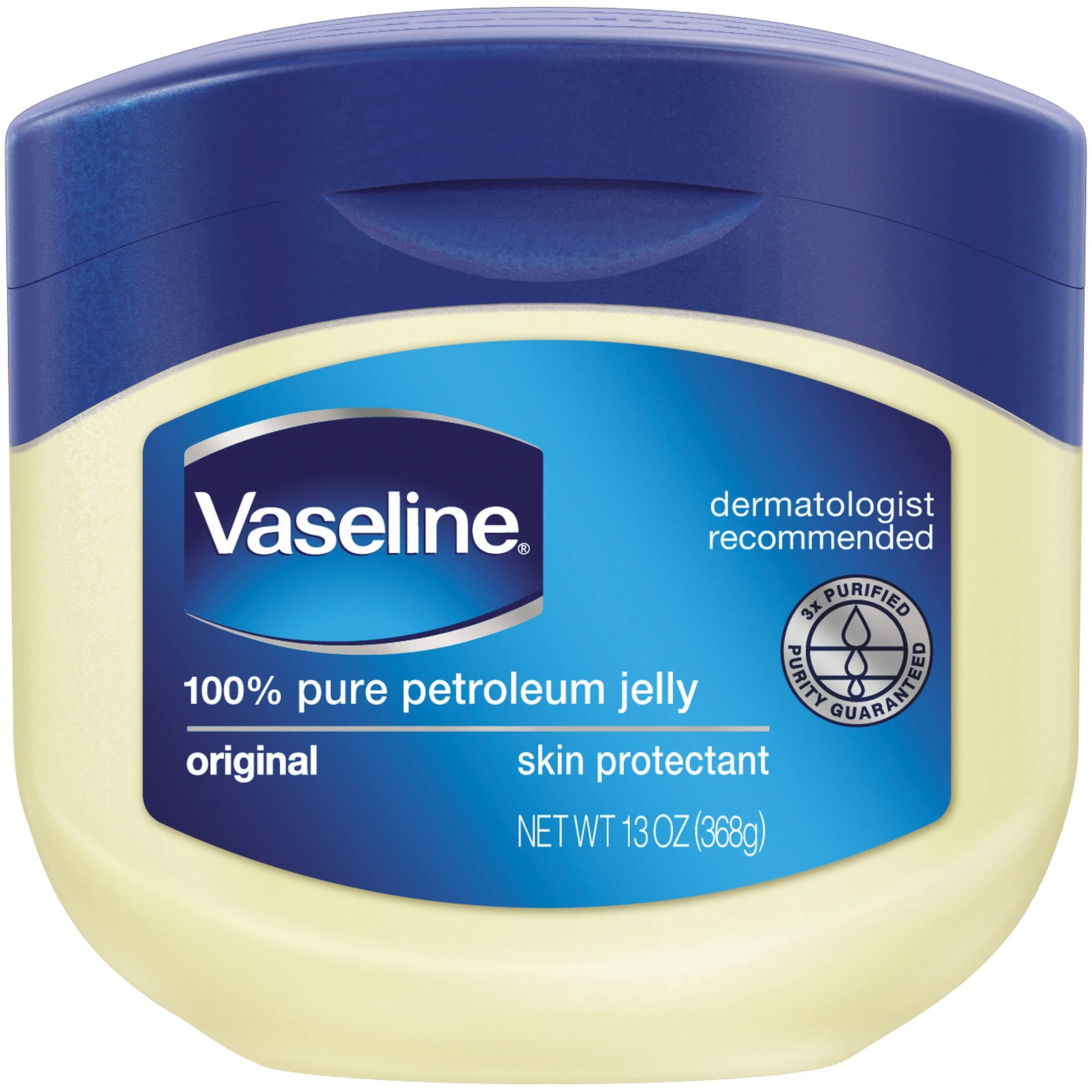 100 Percent Pure Petroleum Jelly Original By For Unisex - 13 Oz Vaseline
