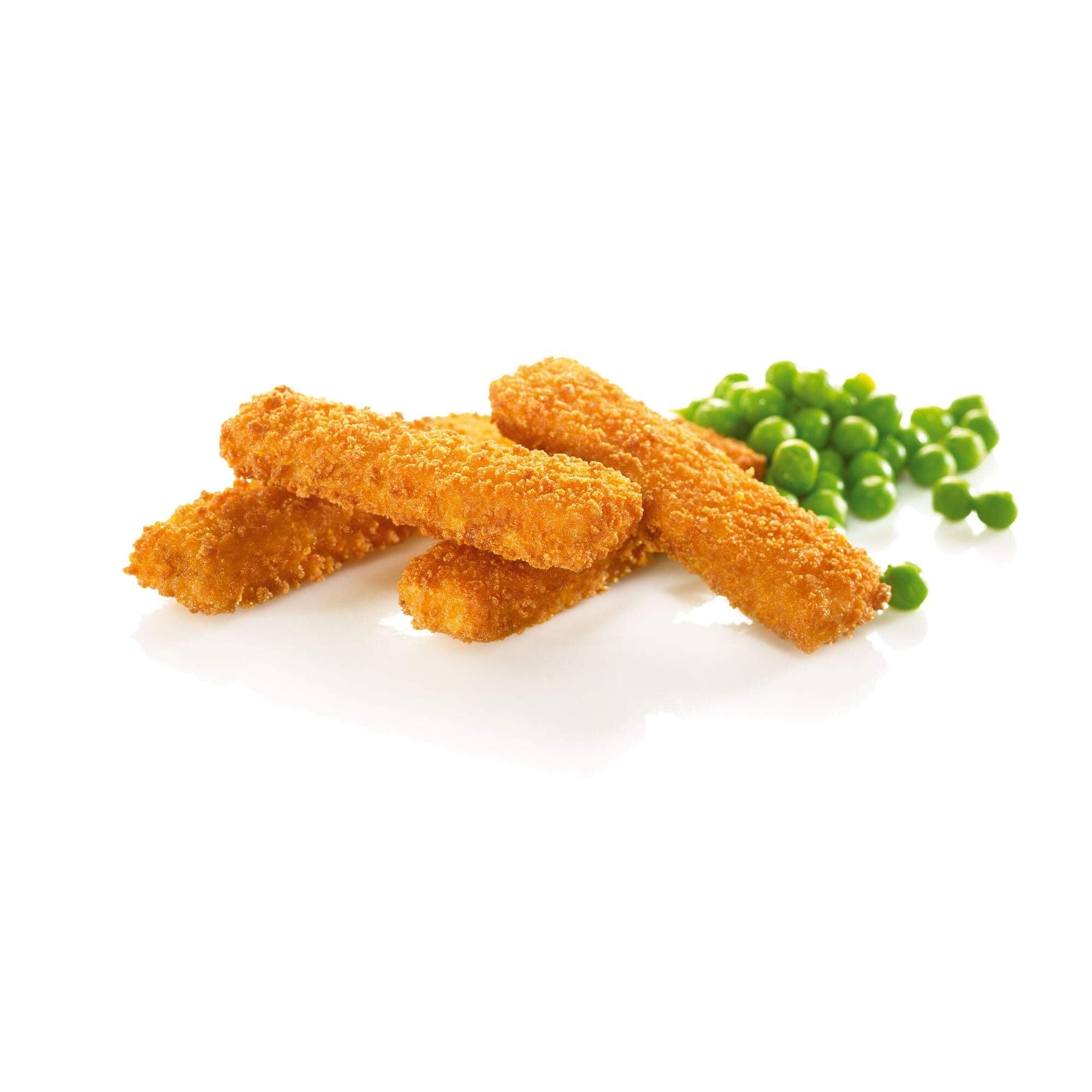 Youngs Frozen MSC Breaded Cod Fish Fingers - 6x60x25g