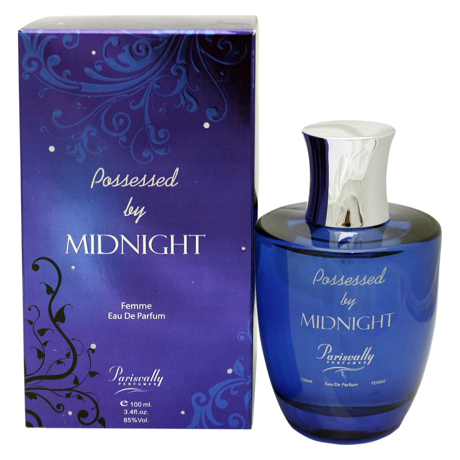 Posses by Midnight For Women 100ml - Eau de Parfum