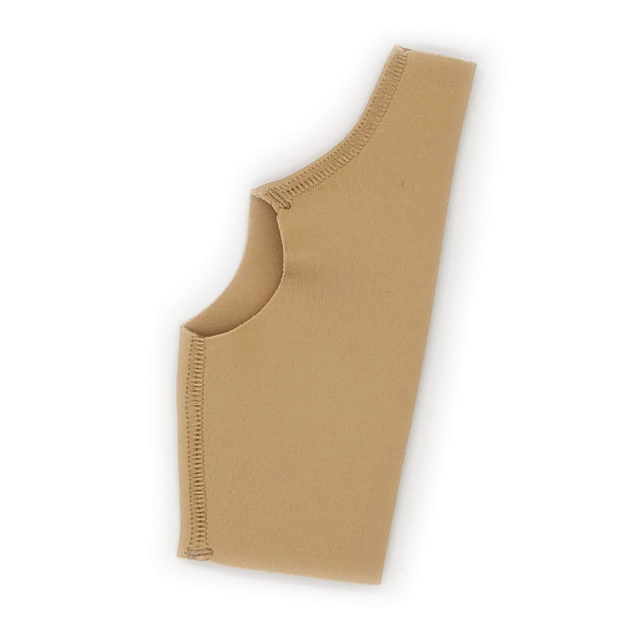 Thumb Immobilizer - Rigid, Breathable Hard Shell Design for Ultimate Protection and Support. (Replacement Liner - Small)