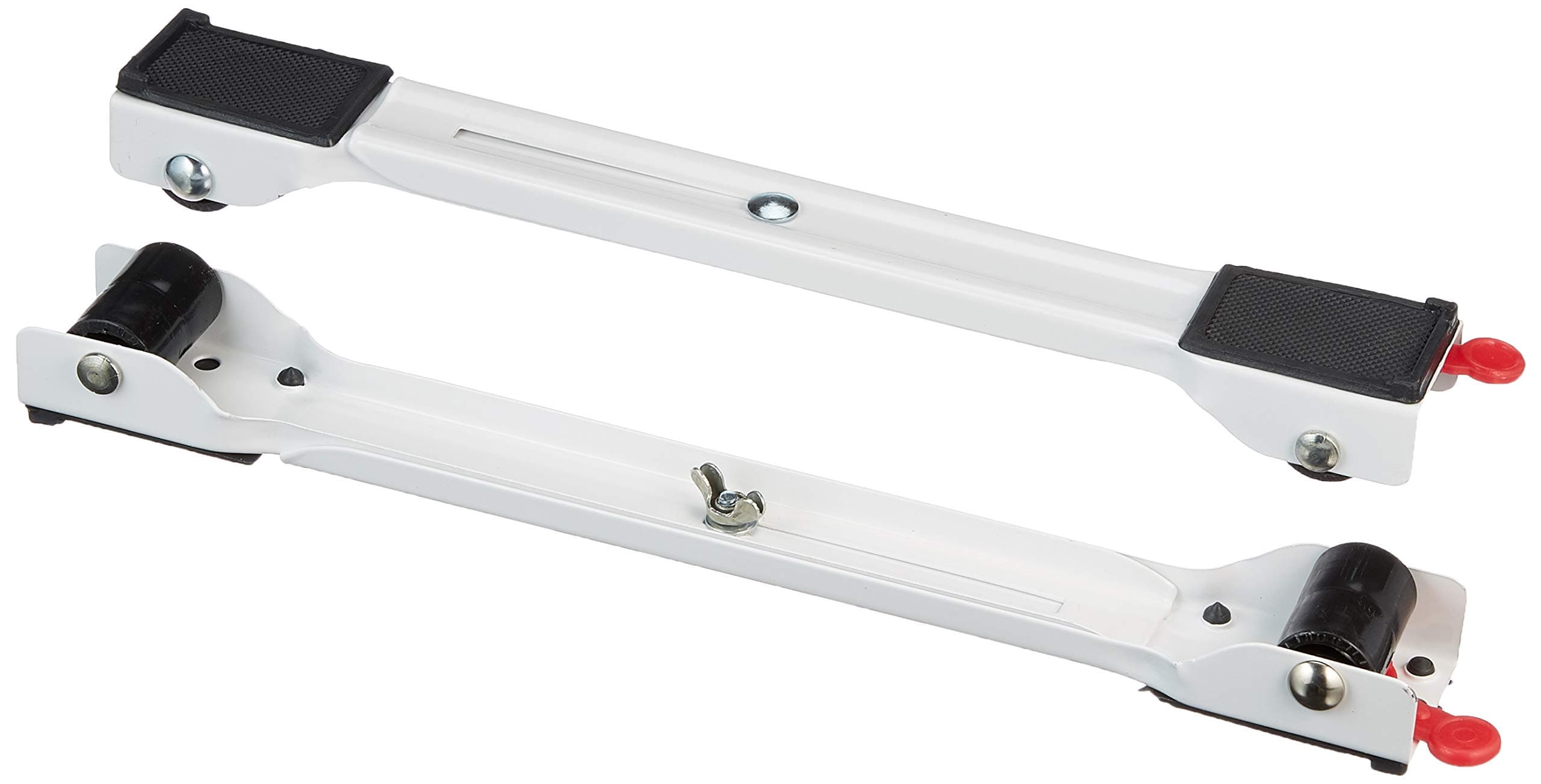 Appliance Roller Mover with Foot Brake, Pack of 2