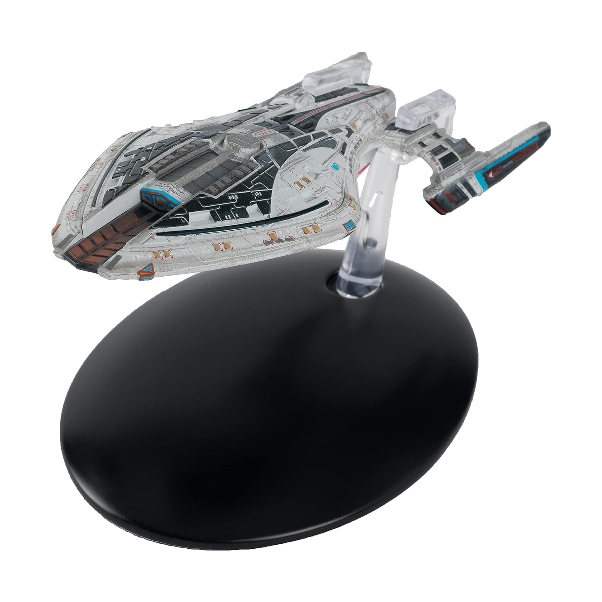 Hero Collector Eaglemoss U.S.S. Pathfinder NCC-97600 | Star Trek Online Starship Collection | Model Replica