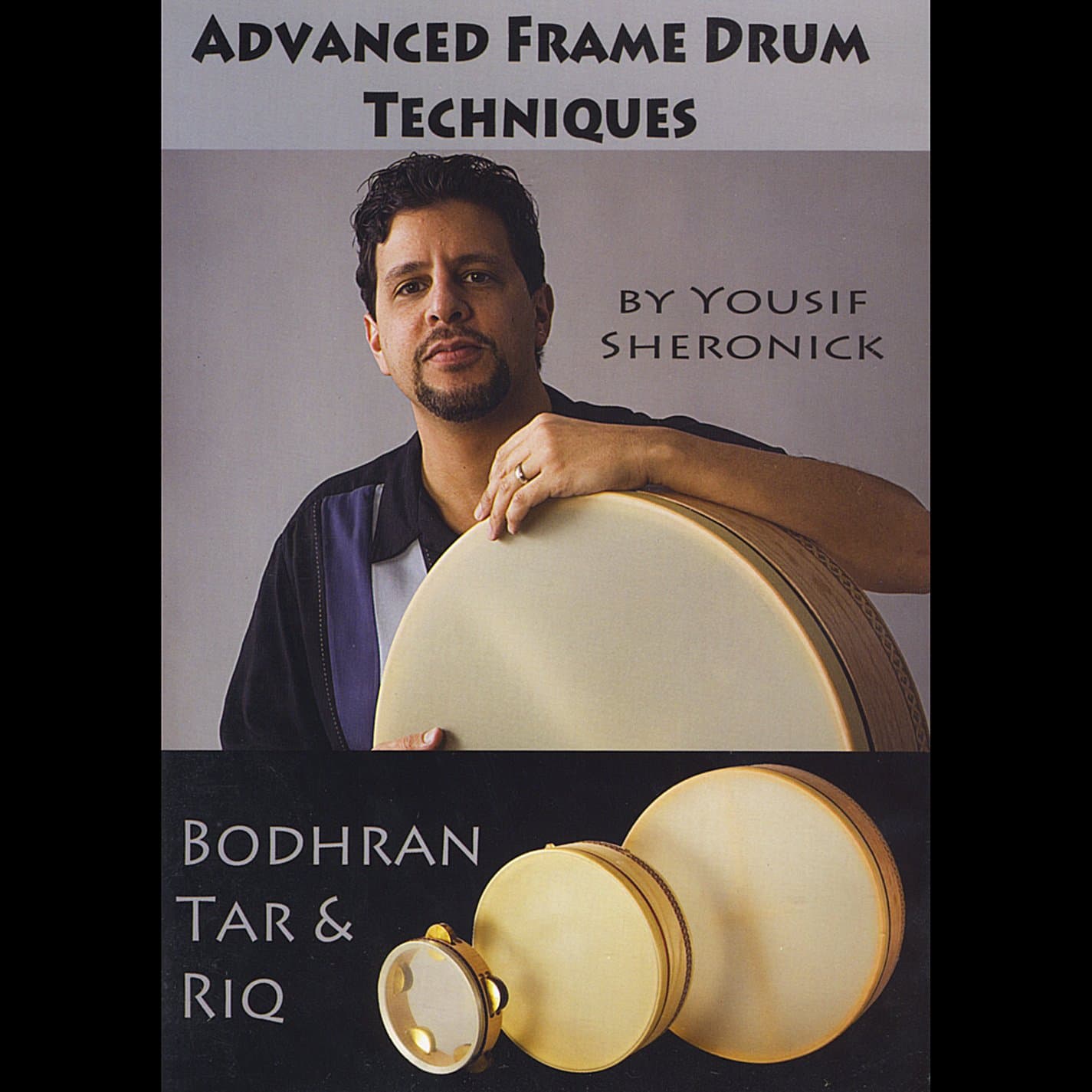 Advanced Frame Drum Techniques