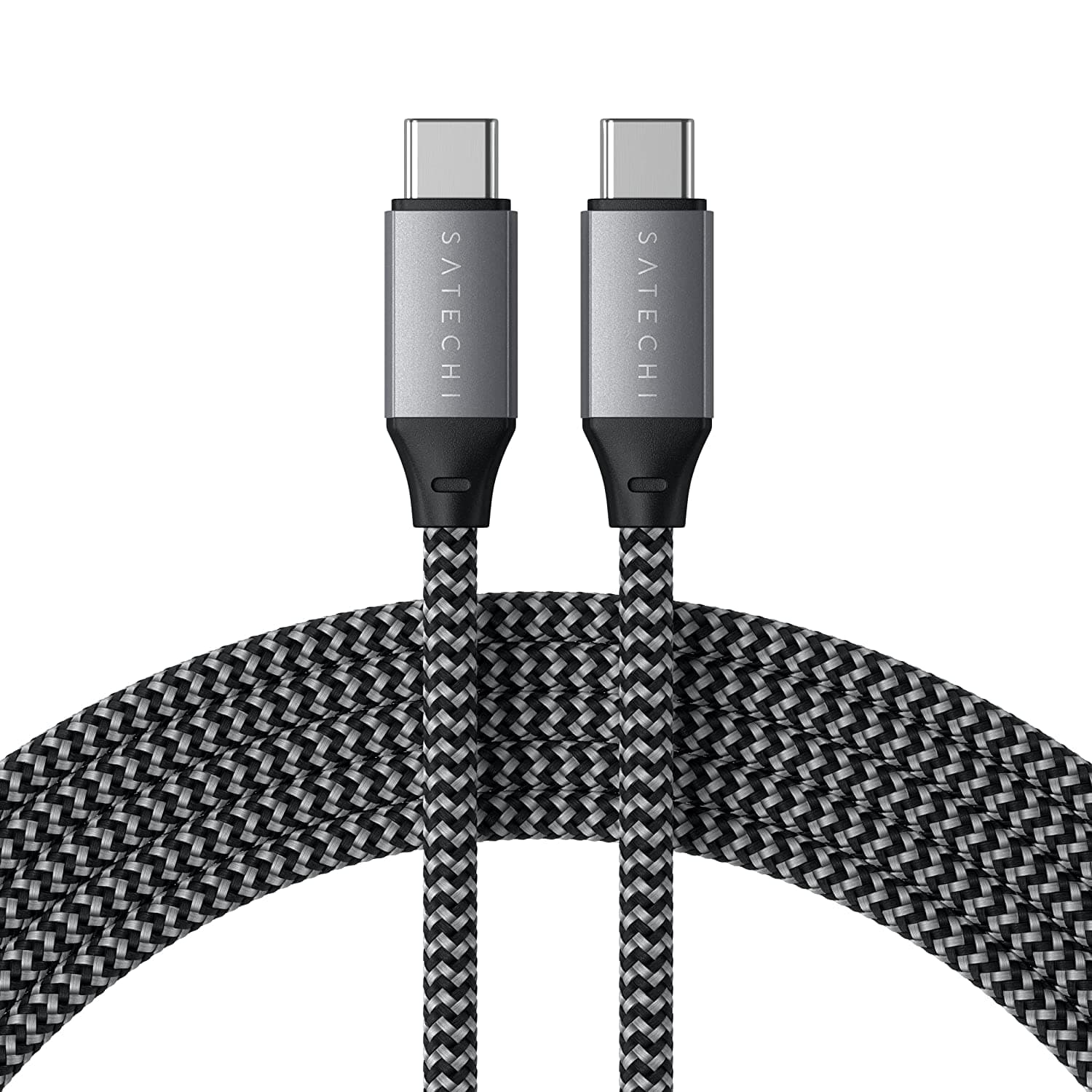 USB-C to USB-C Cable 100W, 6.5ft/2m, for iPhone 17 to 15 Series, iPad Air & Pro, MacBook Air & Pro M5 M4 M3, Galaxy S25, Android, Windows and More