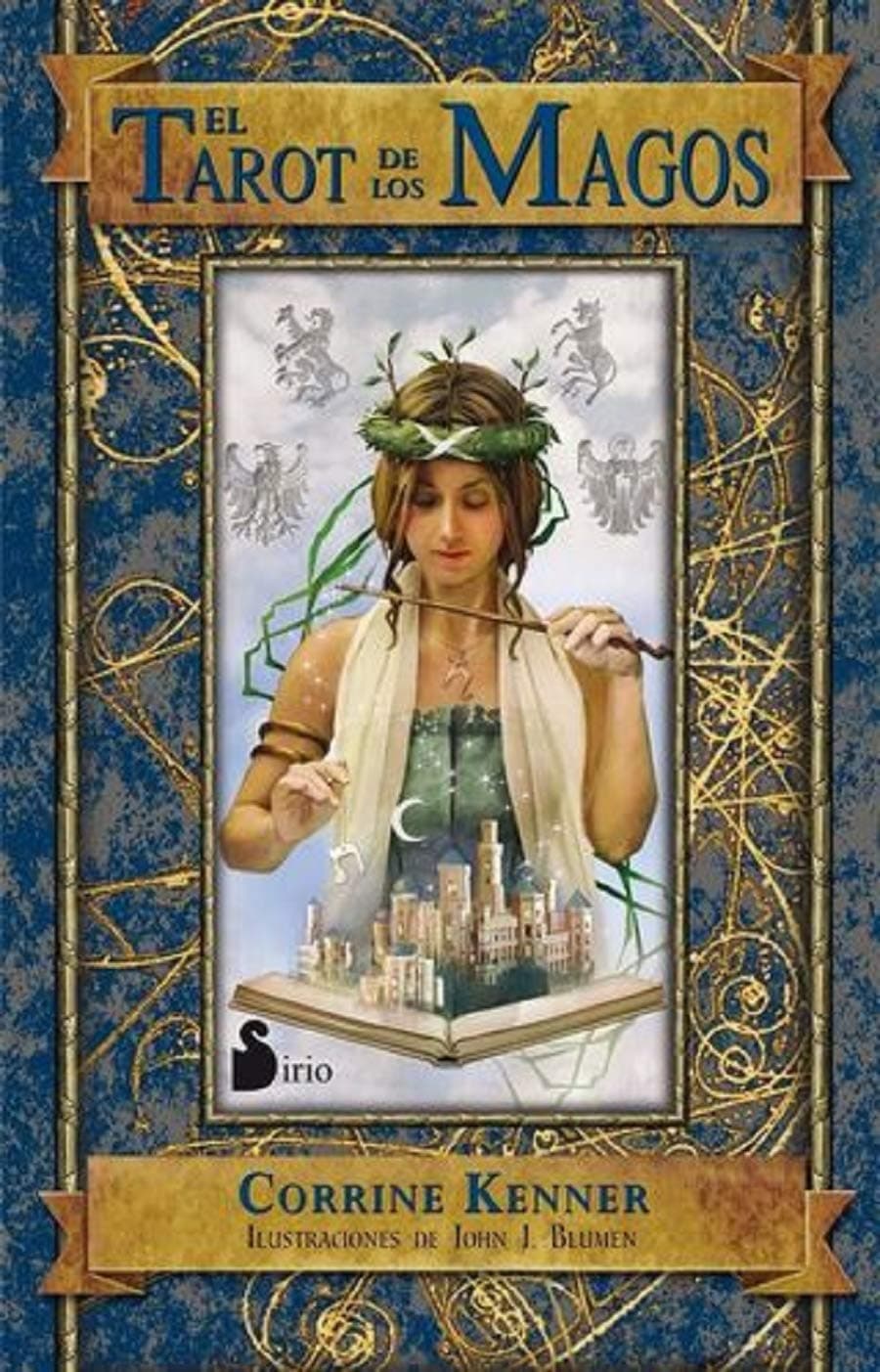 El tarot de los magos (Spanish Edition)