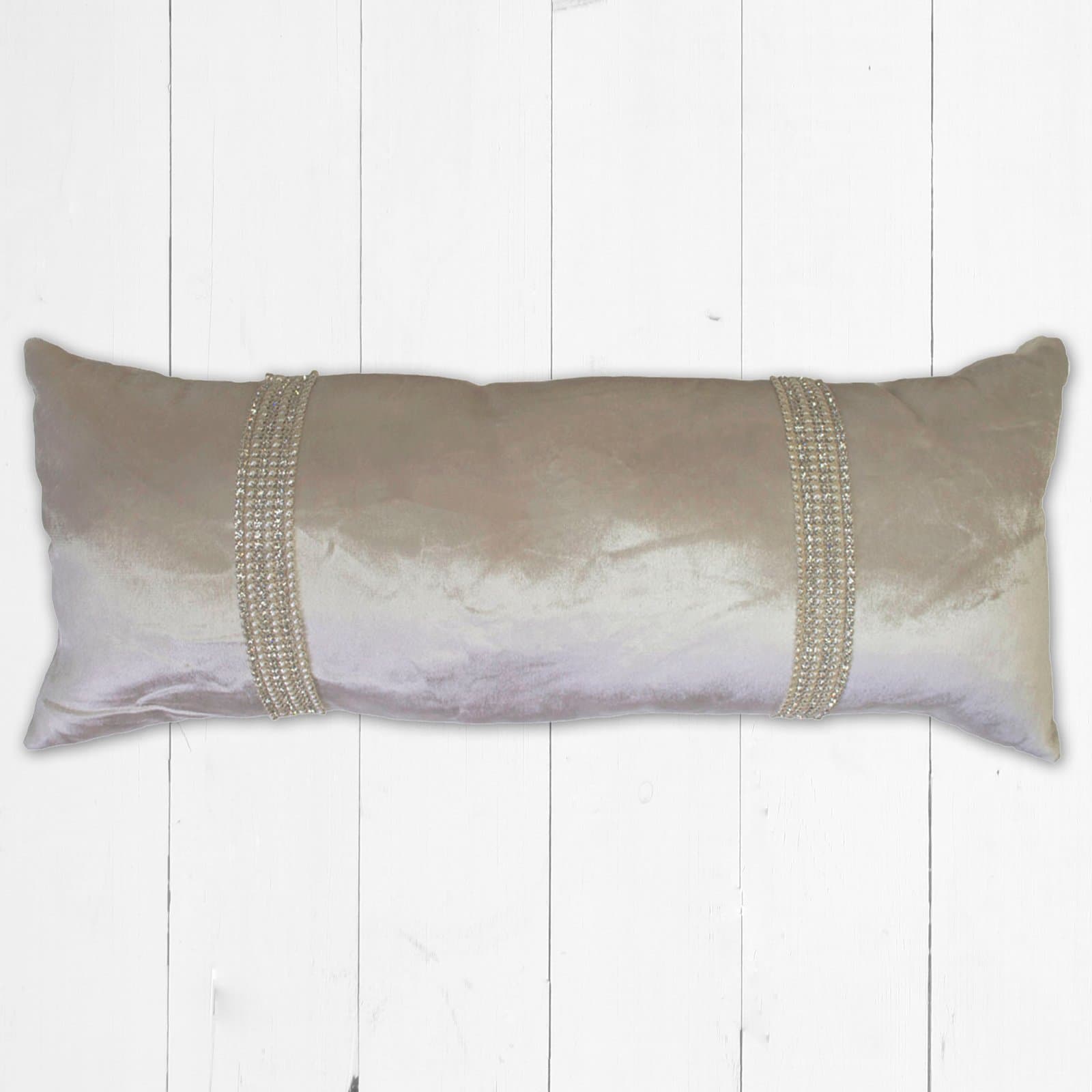 Hotel Cushion Colour: Praline by Kylie Minogue At Home