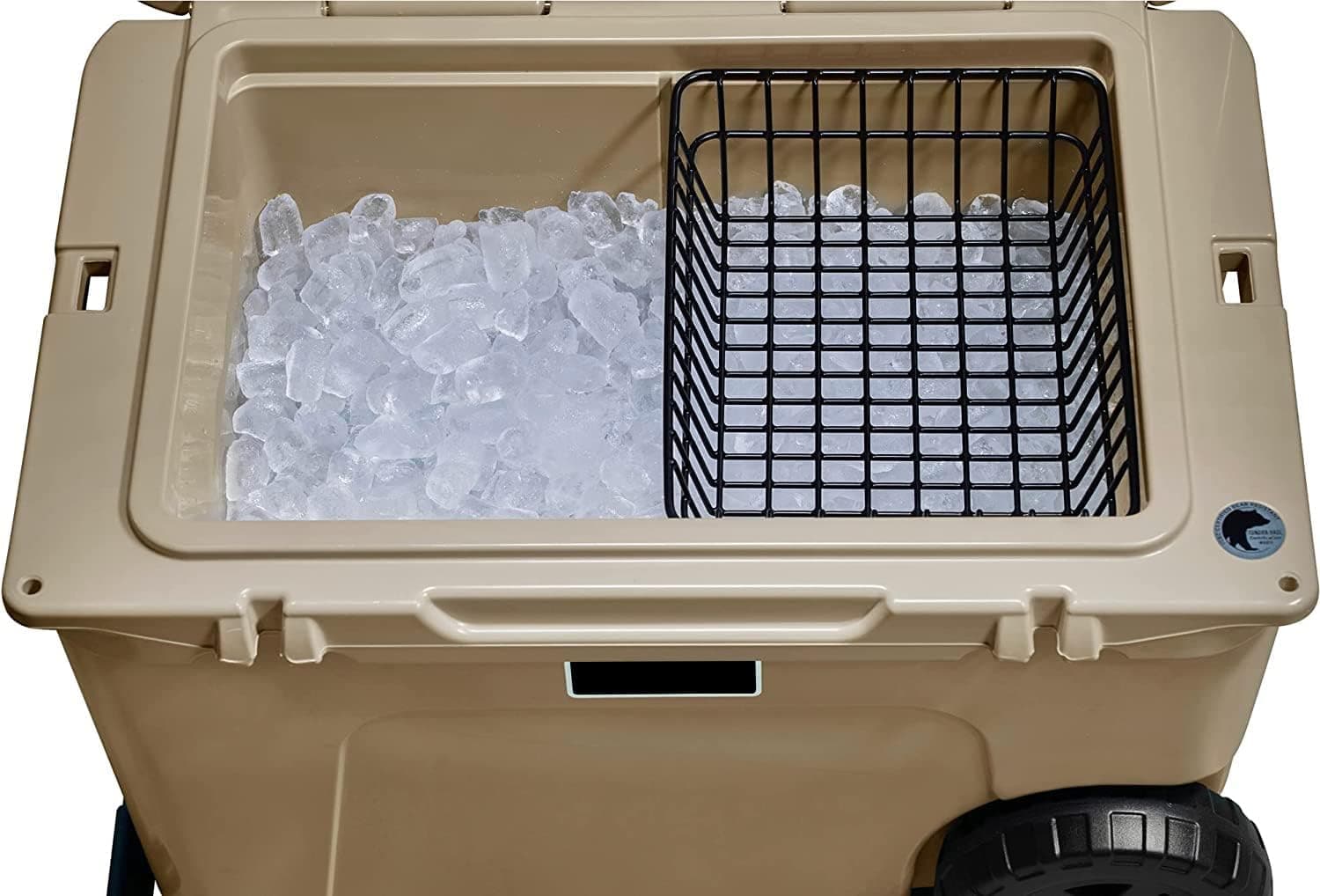 Cooler Basket for YETI Tundra Haul Wheeled Cooler - Dry Goods Tray