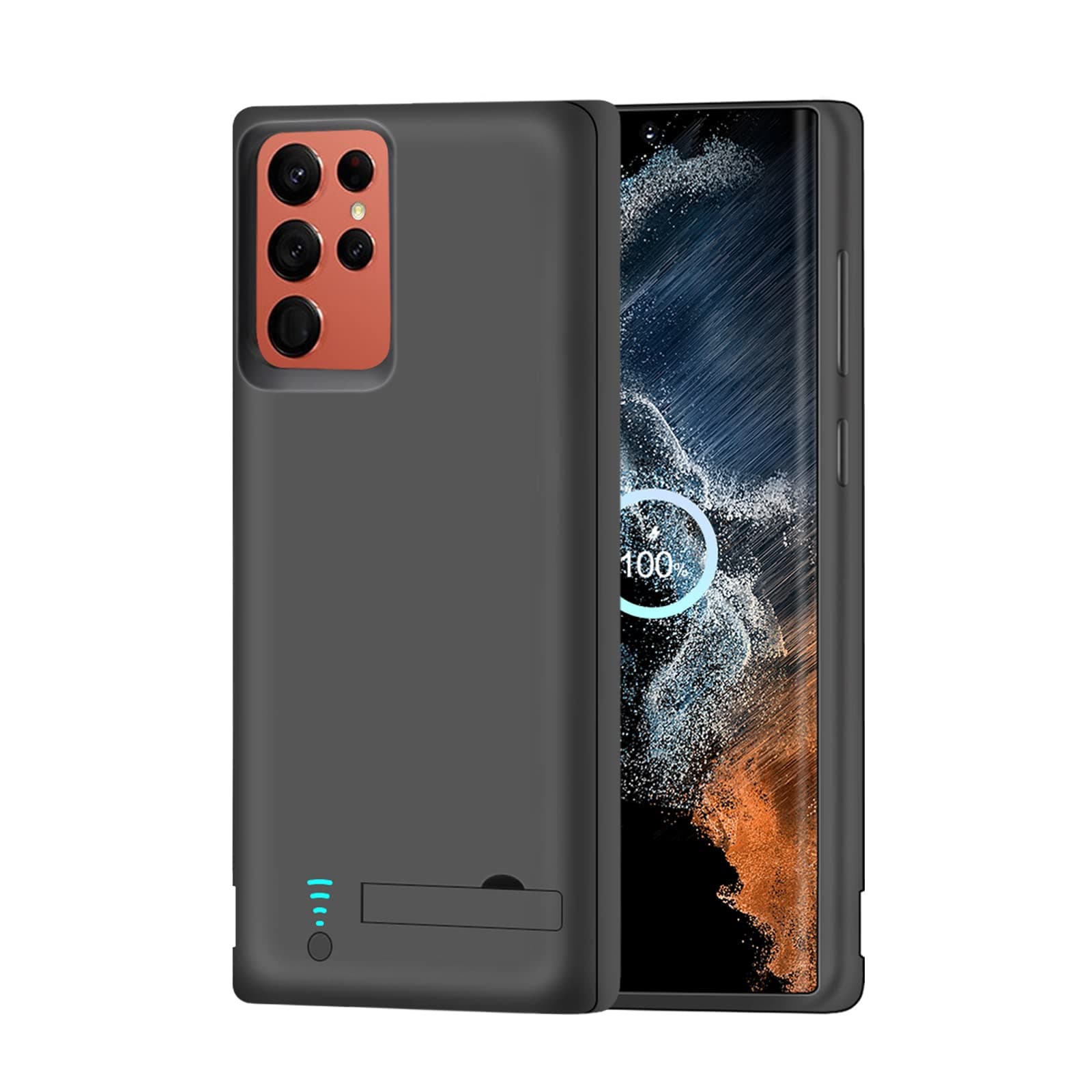 RUNSY Galaxy S22 Ultra Battery Case