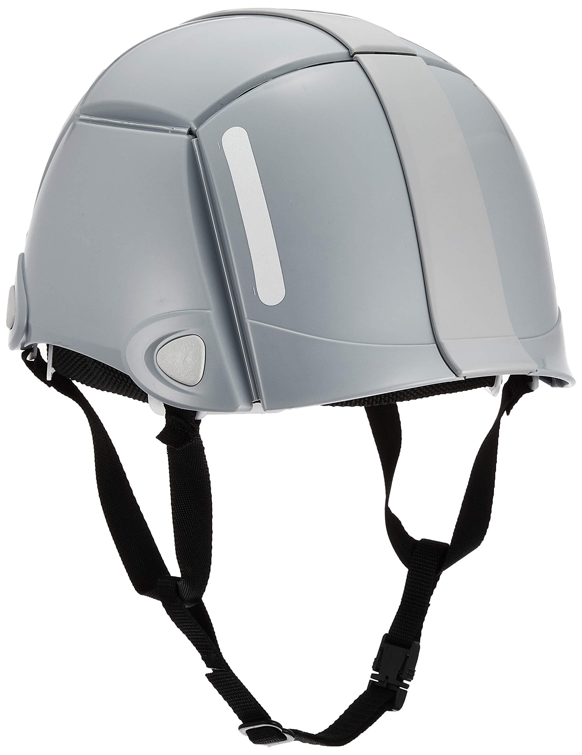 Folding Helmet Bloom No.100. Color Gray