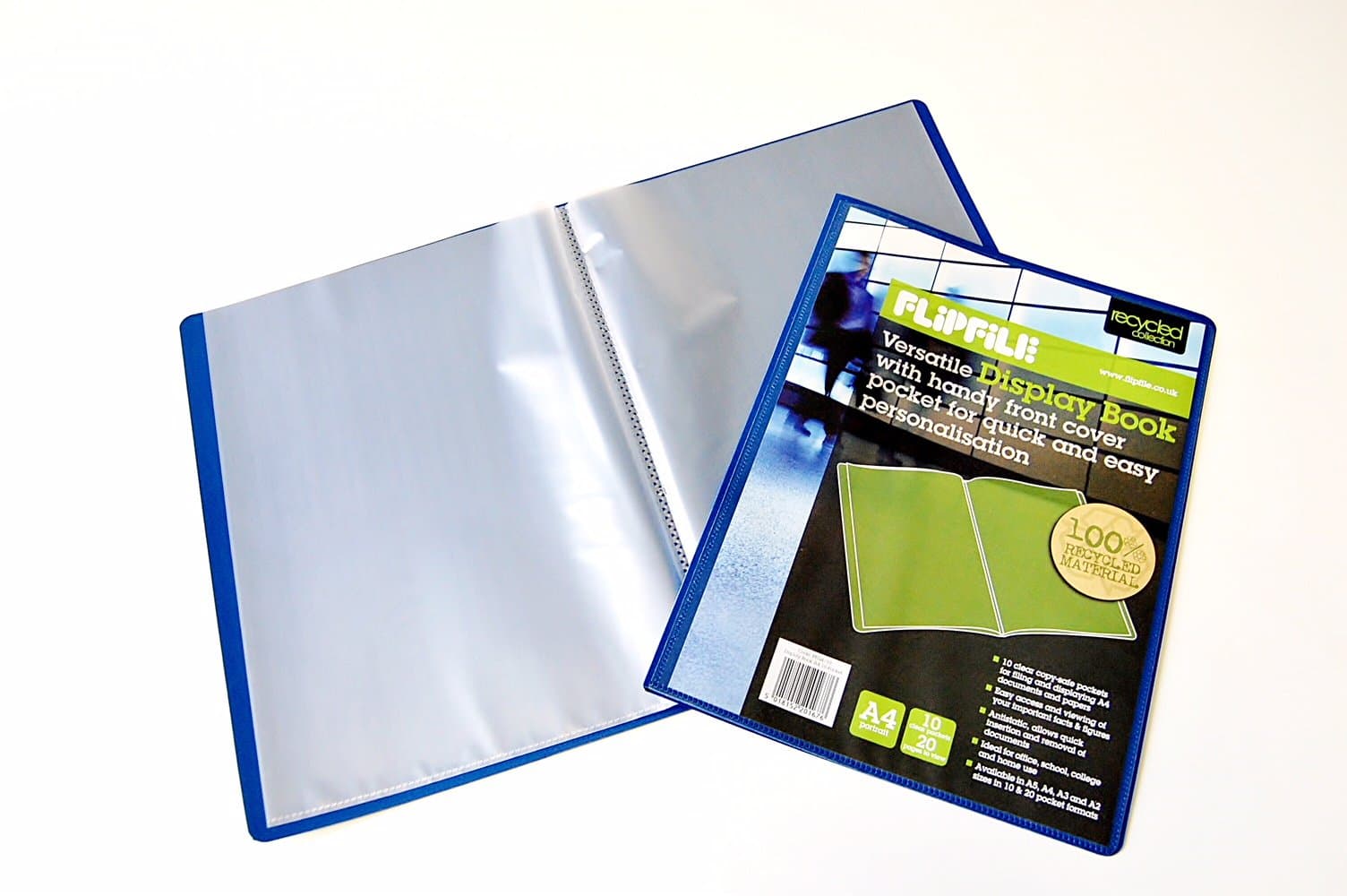 FLIPFILE - A4/20 Pocket, KFDA420