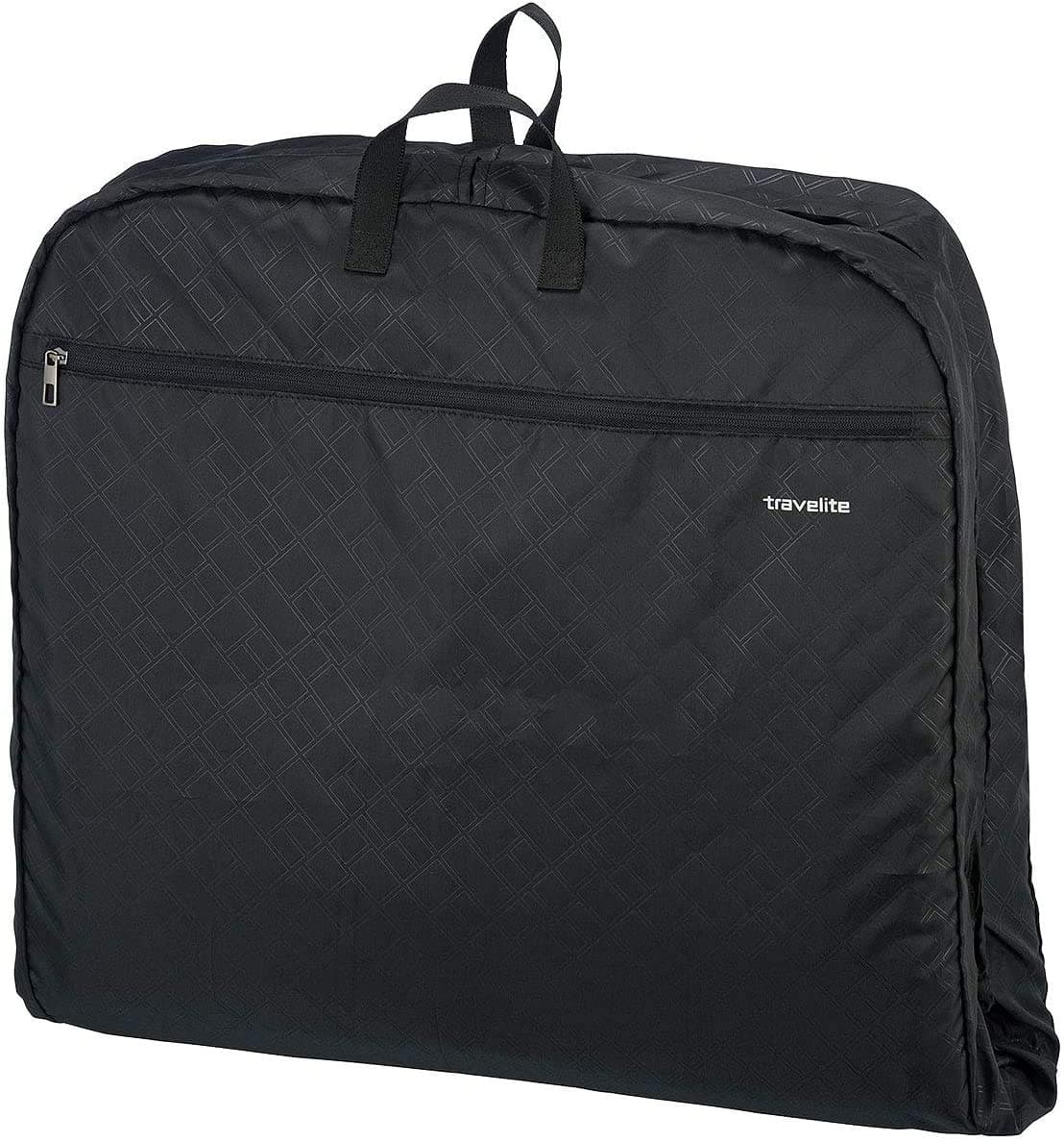 travelitelarge garment bag for suits and shirts, MOBILE: wrinkle-free travel with the garment bag suit cover, 127 cm, 39 liters