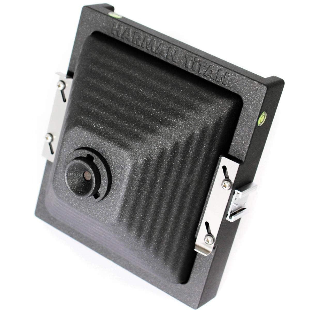 Ilford Direct Positive HARMAN TiTAN 4x5" Pinhole Camera Kit, Includes 72mm Wide-Angle Cone and Pinhole Exposure Calculator