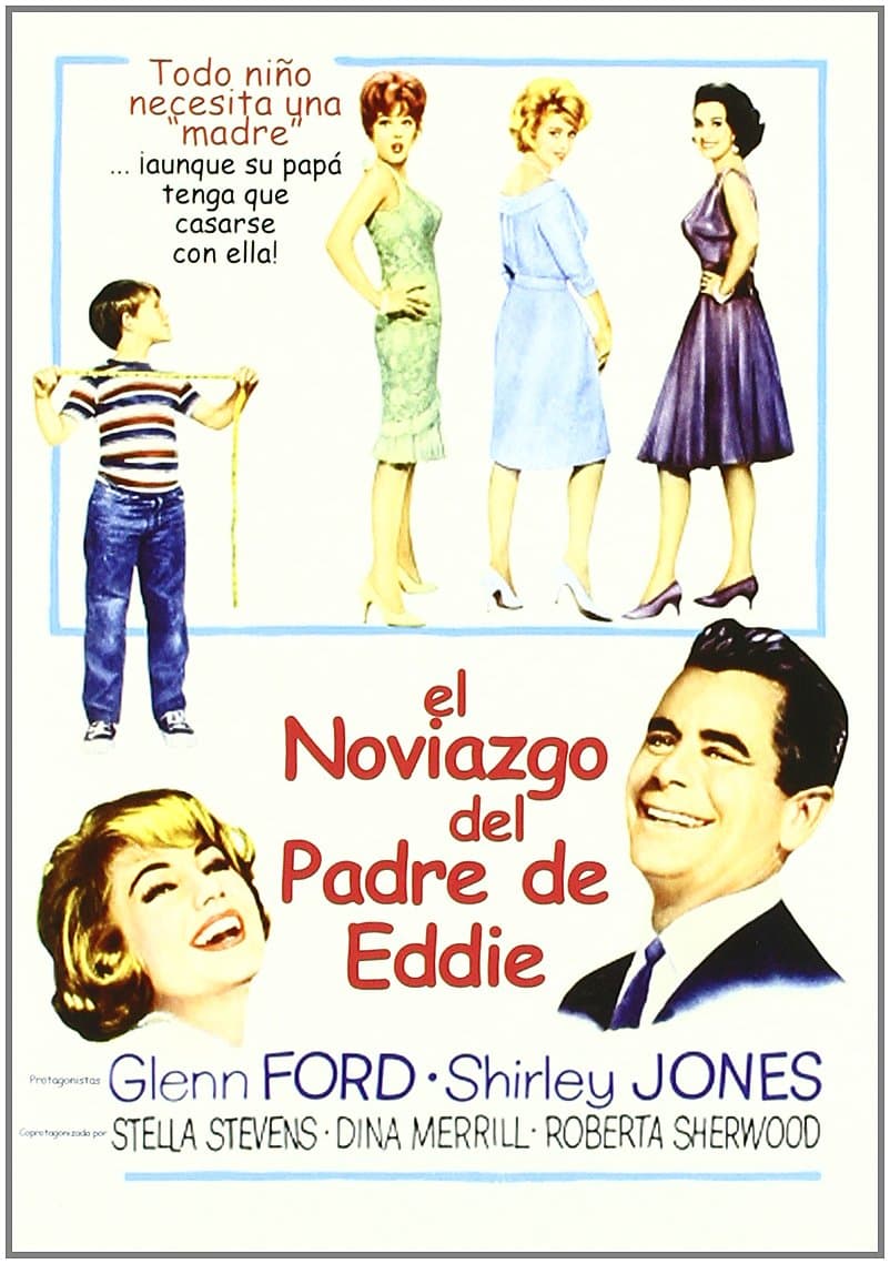 The Courtship of Eddie's Father - WB MGM Region 2 PAL Import, plays in English without subtitles