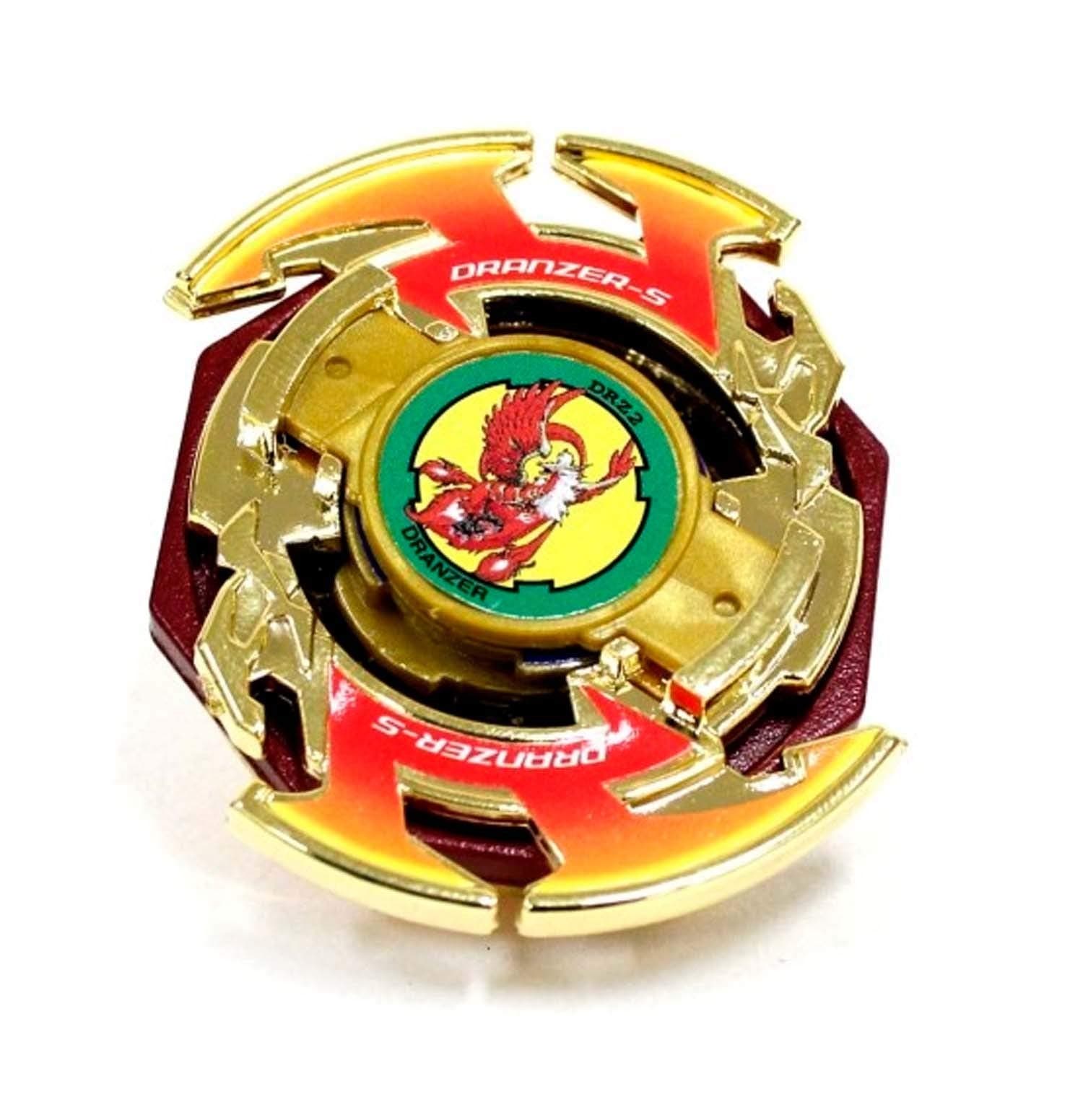 Sonokong TOP Blade Dranzer S Gold Spin Gear System