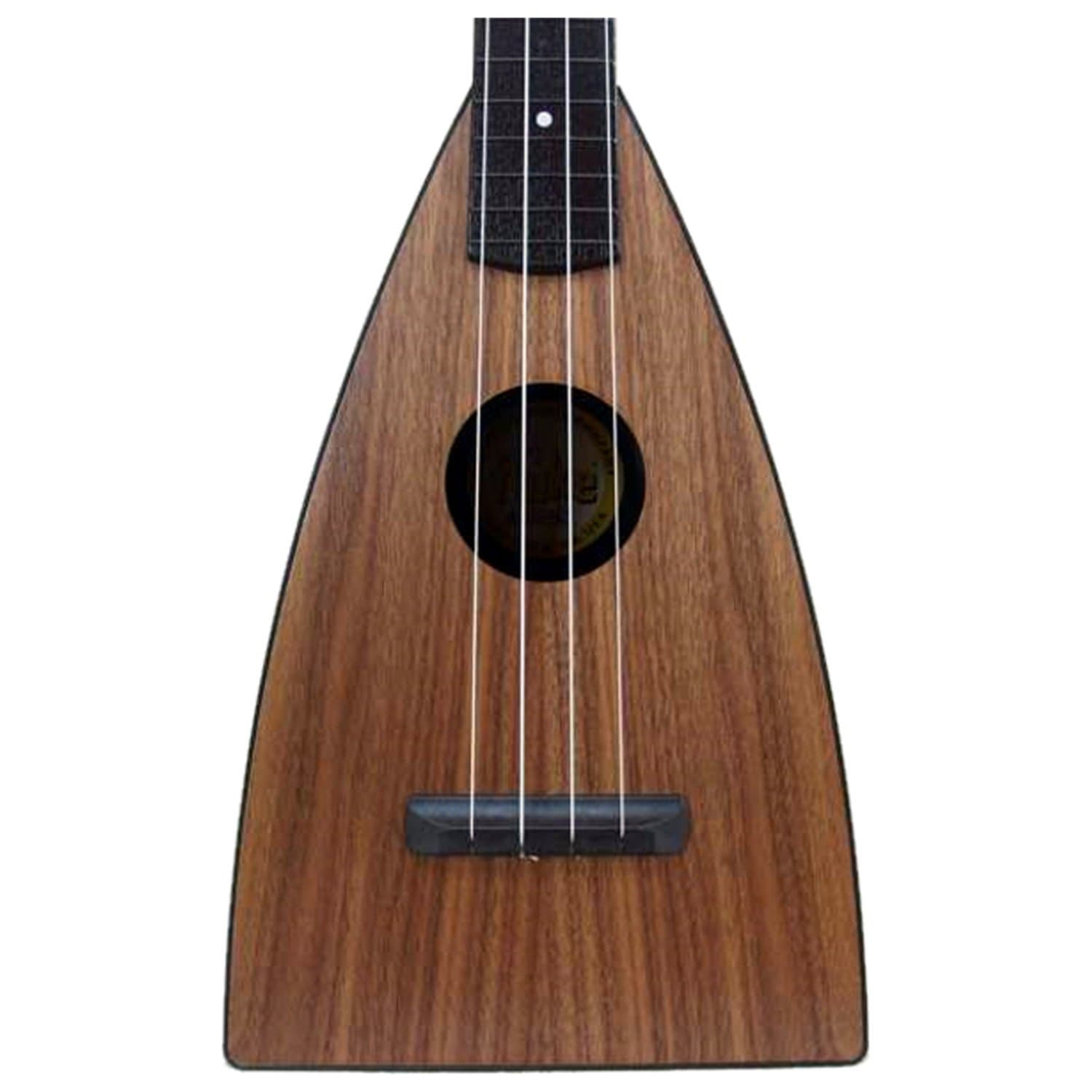 Magic Fluke Co Fluke Standard Walnut Tenor Ukulele