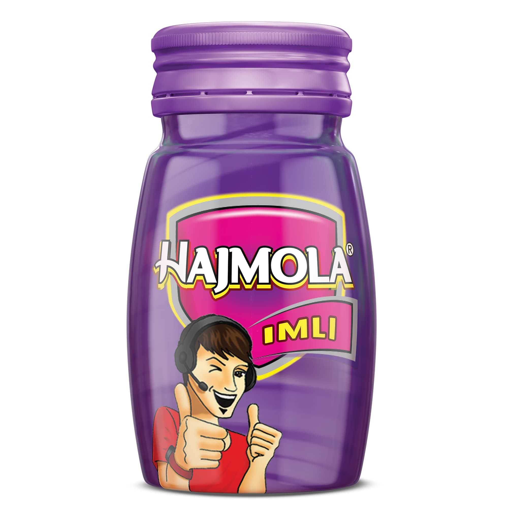 Dabur Hajmola : 100% Ayurvedic Tasty Digestive Tablets for Improved Digestion and Relief from flatulence , Imli flavour-120 tabs