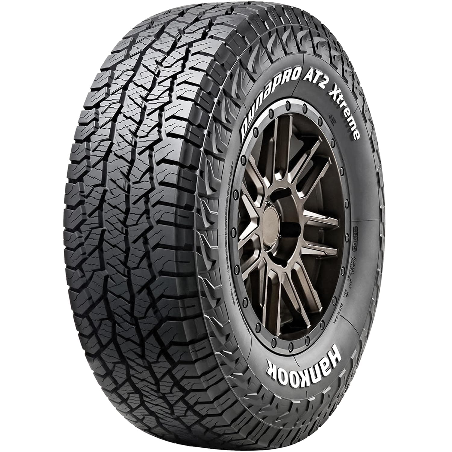 DynaPro AT2 Xtreme RF12 31X10.50R15LT 109S C