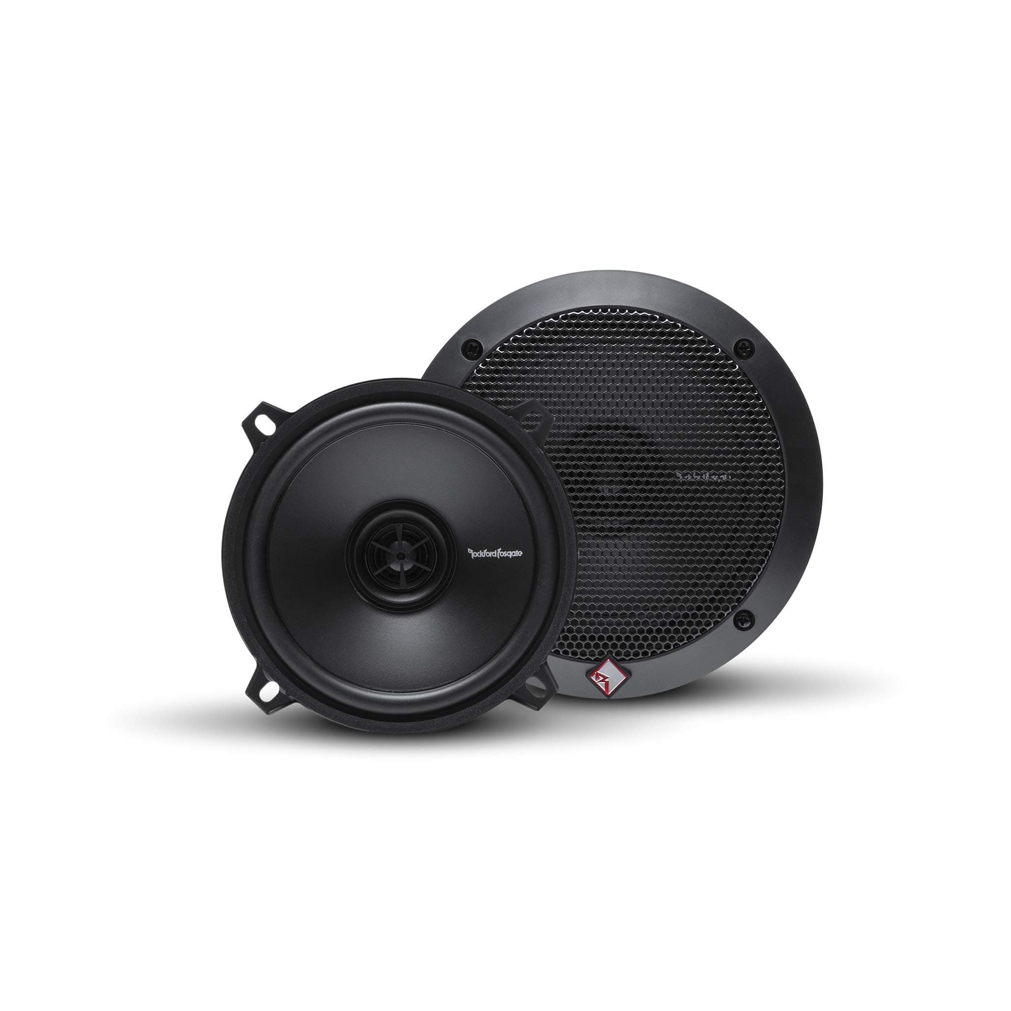 Prime R1675X2 6.75" 2-Way Full Range Coaxial Speakers (Pair)