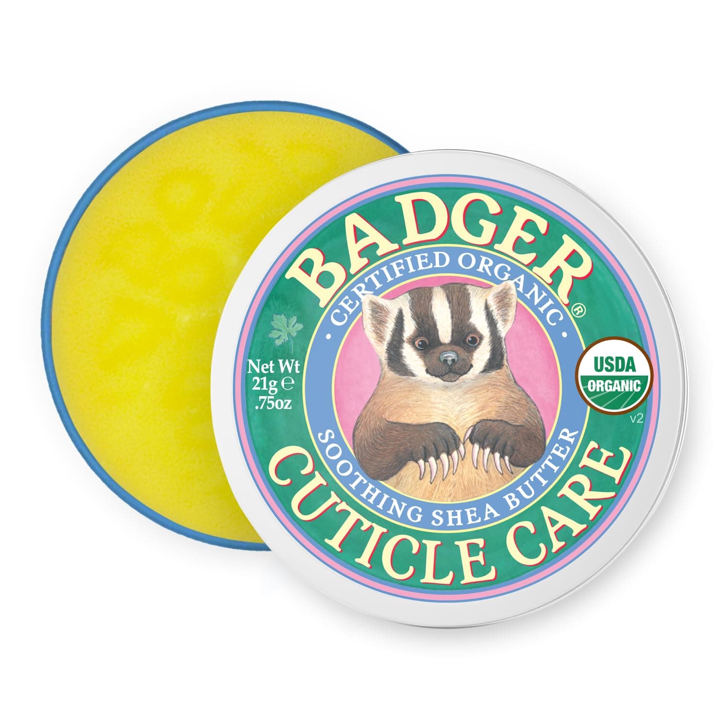 Badger Mini Cuticle care