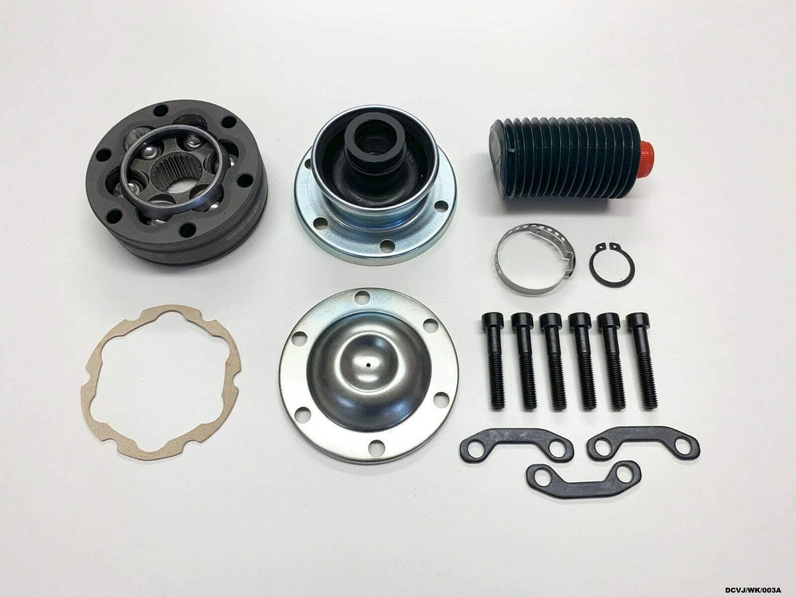 EURODRIVESHAFT Front Propshaft Rear CV Joint Grand Cherokee WK 2006-2010/ Commander XK 2006-2010