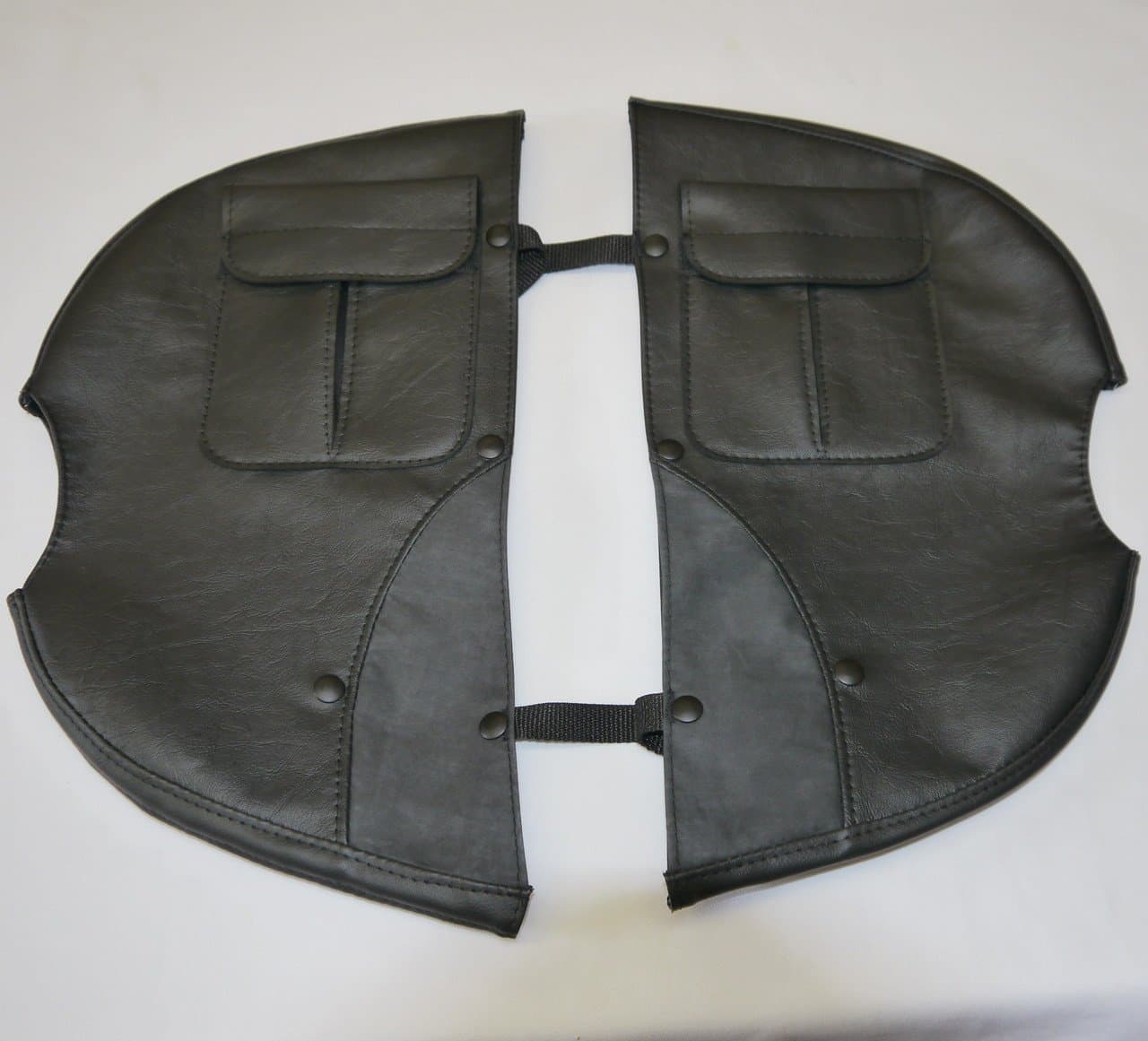 Rain Guards/Wind Deflectors for Yamaha Roadliner/Stratoliner/Raider