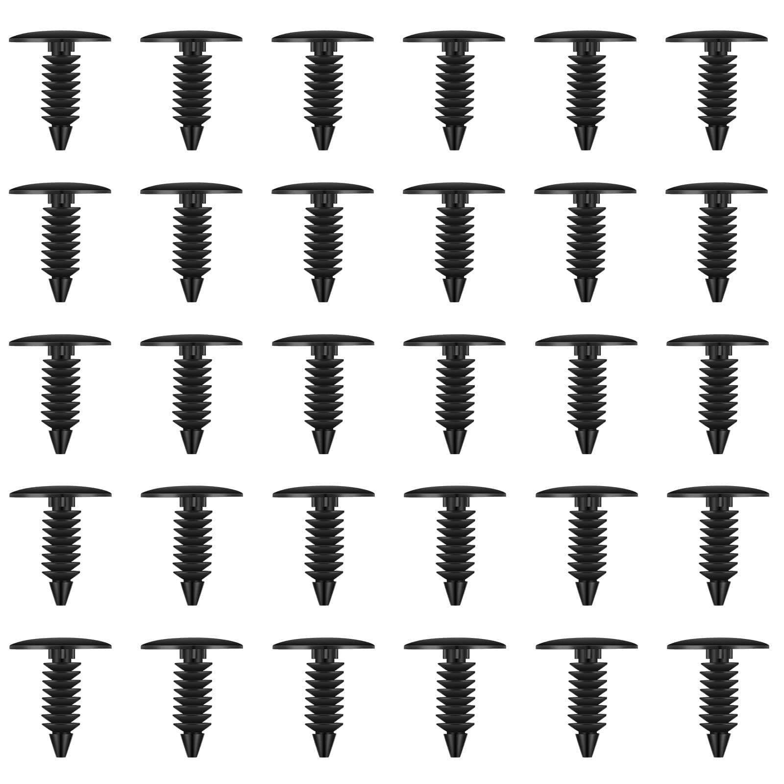 Queekay 50 Pcs Honeycomb Pins Honeycomb Laser Bed Hold Down Pins Honeycomb Fixing Needle Laser Engraver Accessories Grid Working Table Laser Cutter and Engraver Machine (7.5-8 mm Honeycomb)