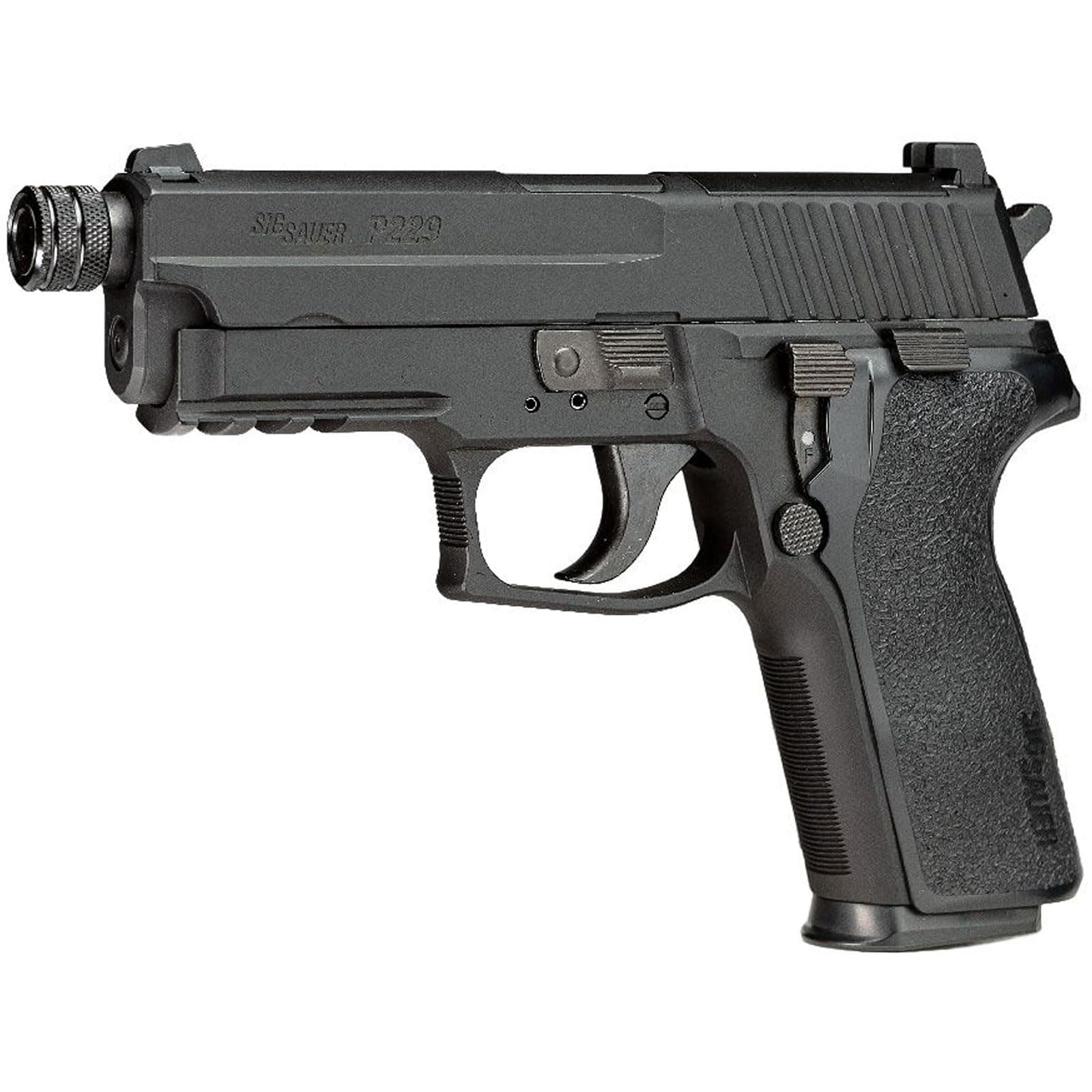 SIG Sauer P229 .177 Pellet & BB Blowback CO2 Air Pistol