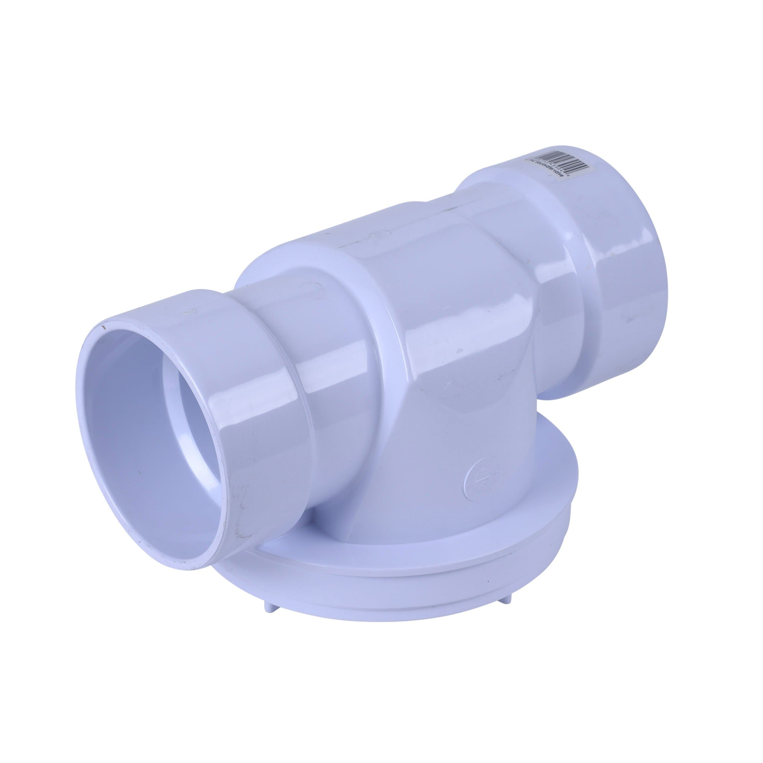 4 in. PVC Backwater Valve