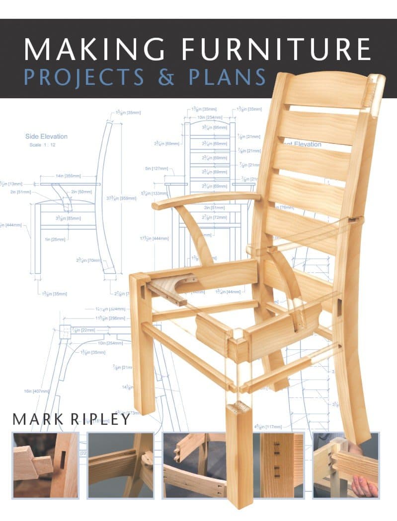 Making Furniture: Projects & Plans