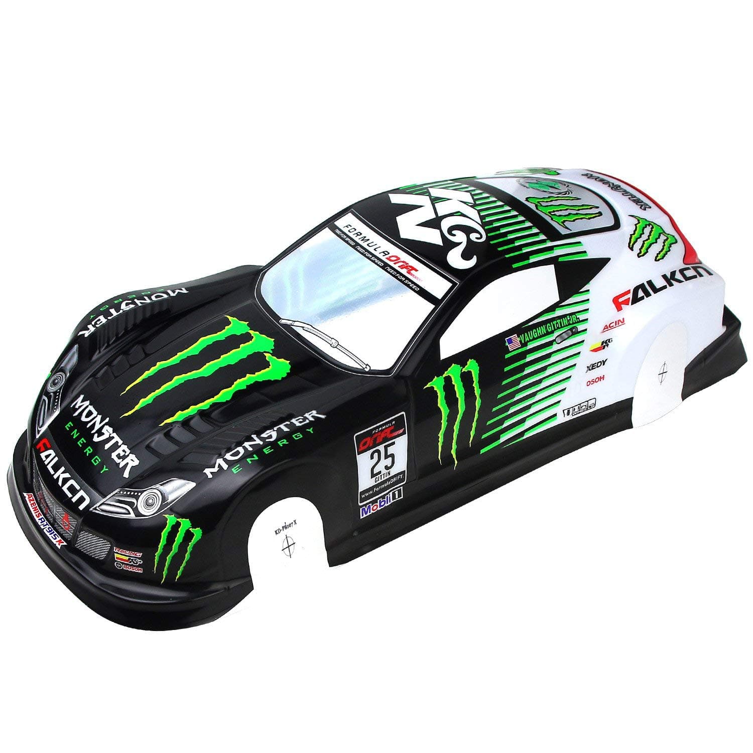 1/10 Scale RC Painted Drift Racing Touring Onroad Car Body Shell