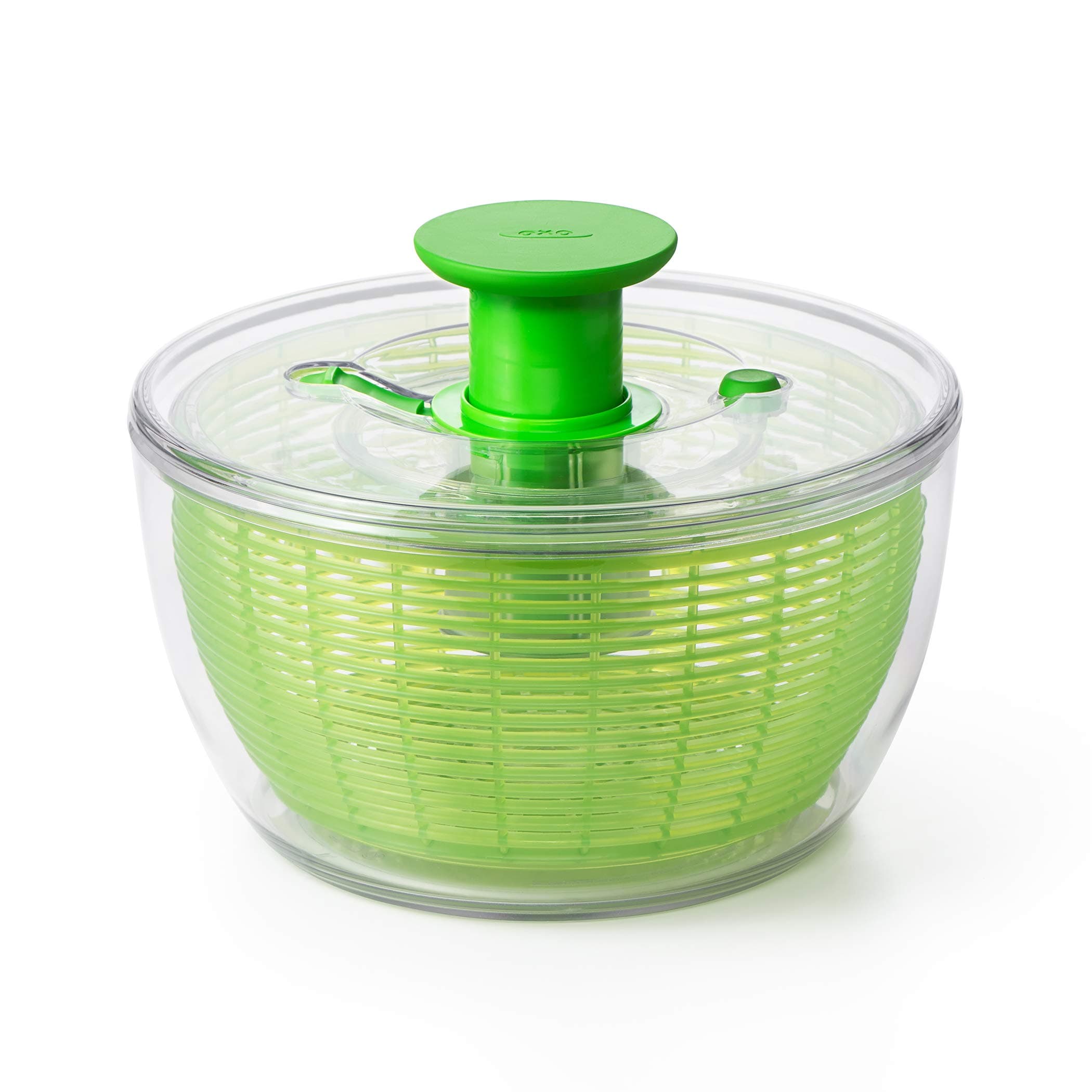 Good Grips Salad Spinner Large Green 1155901