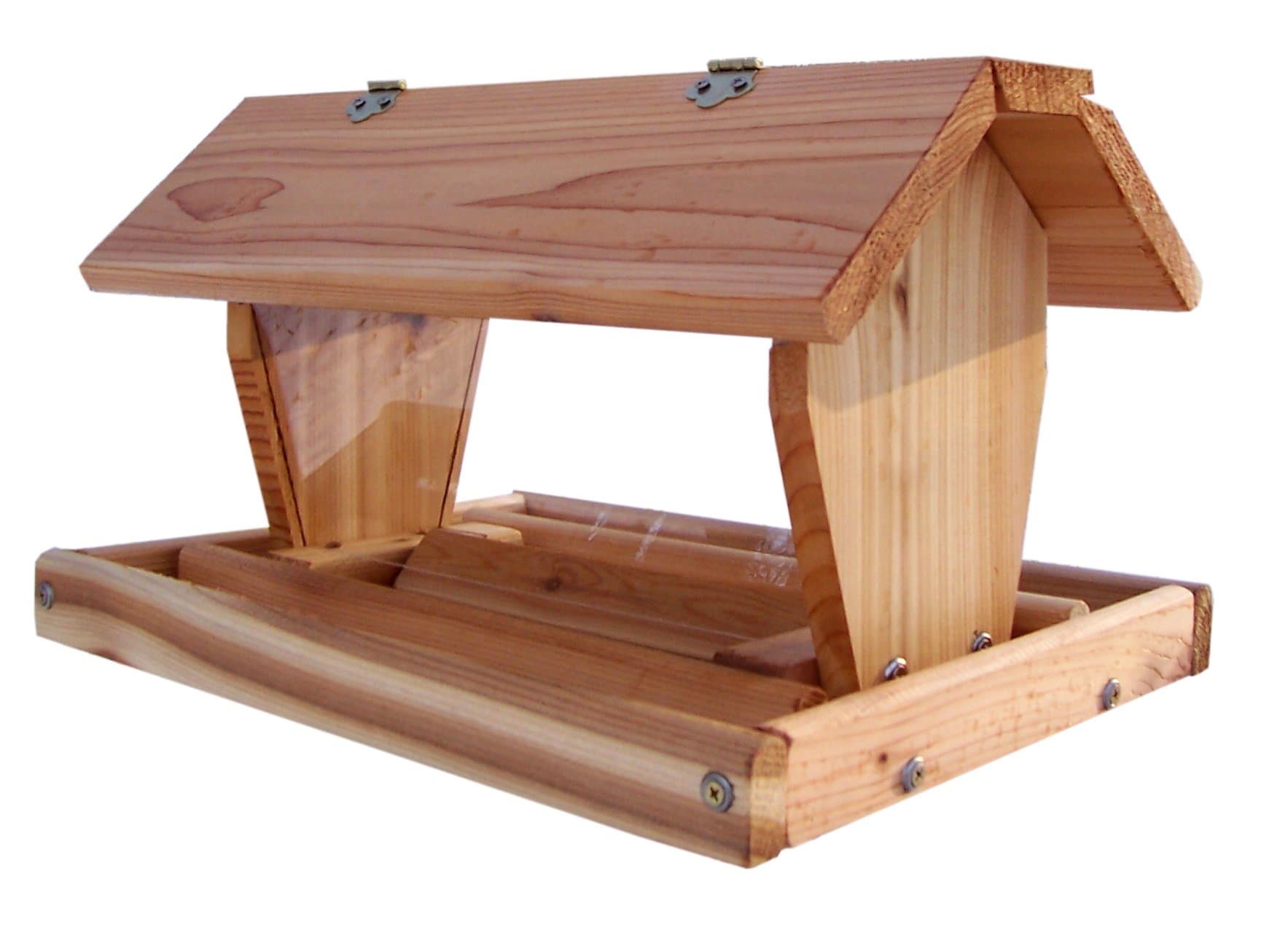 Stovall 3F Medium Post Mount Feeder