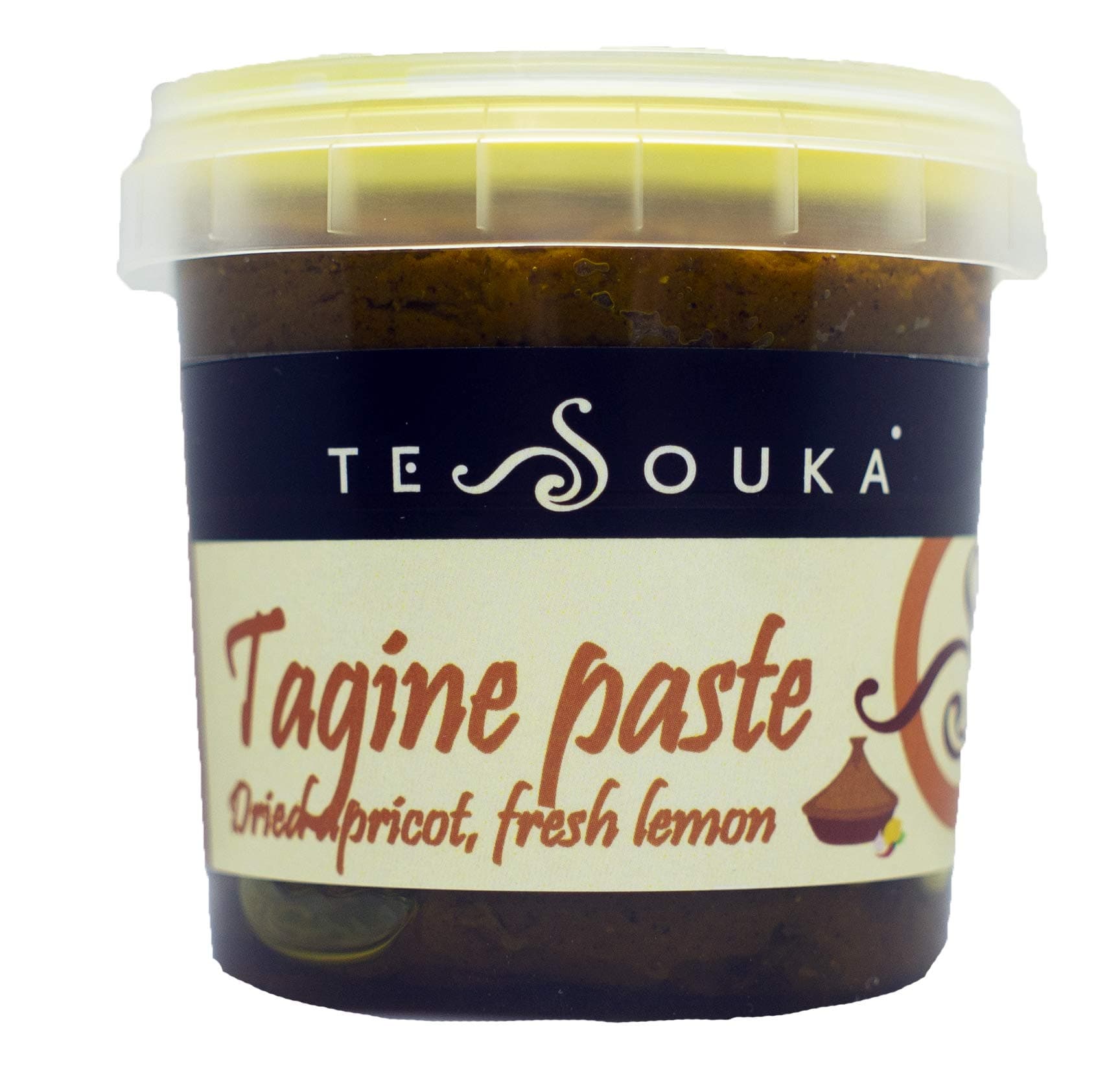Tagine Paste: Authentic Moroccan Apricot