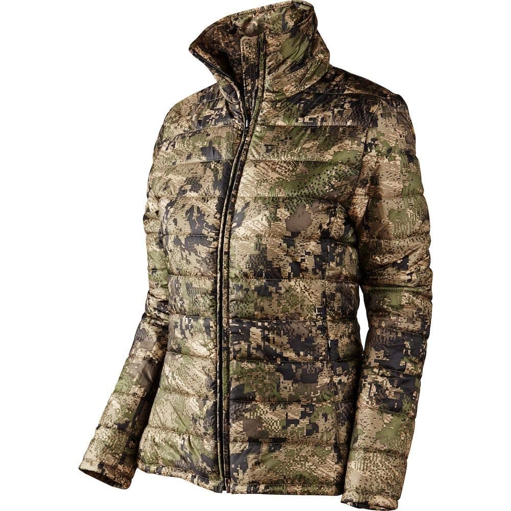 Härkila Vika Lady jacket OPTIFADE™ Ground forest