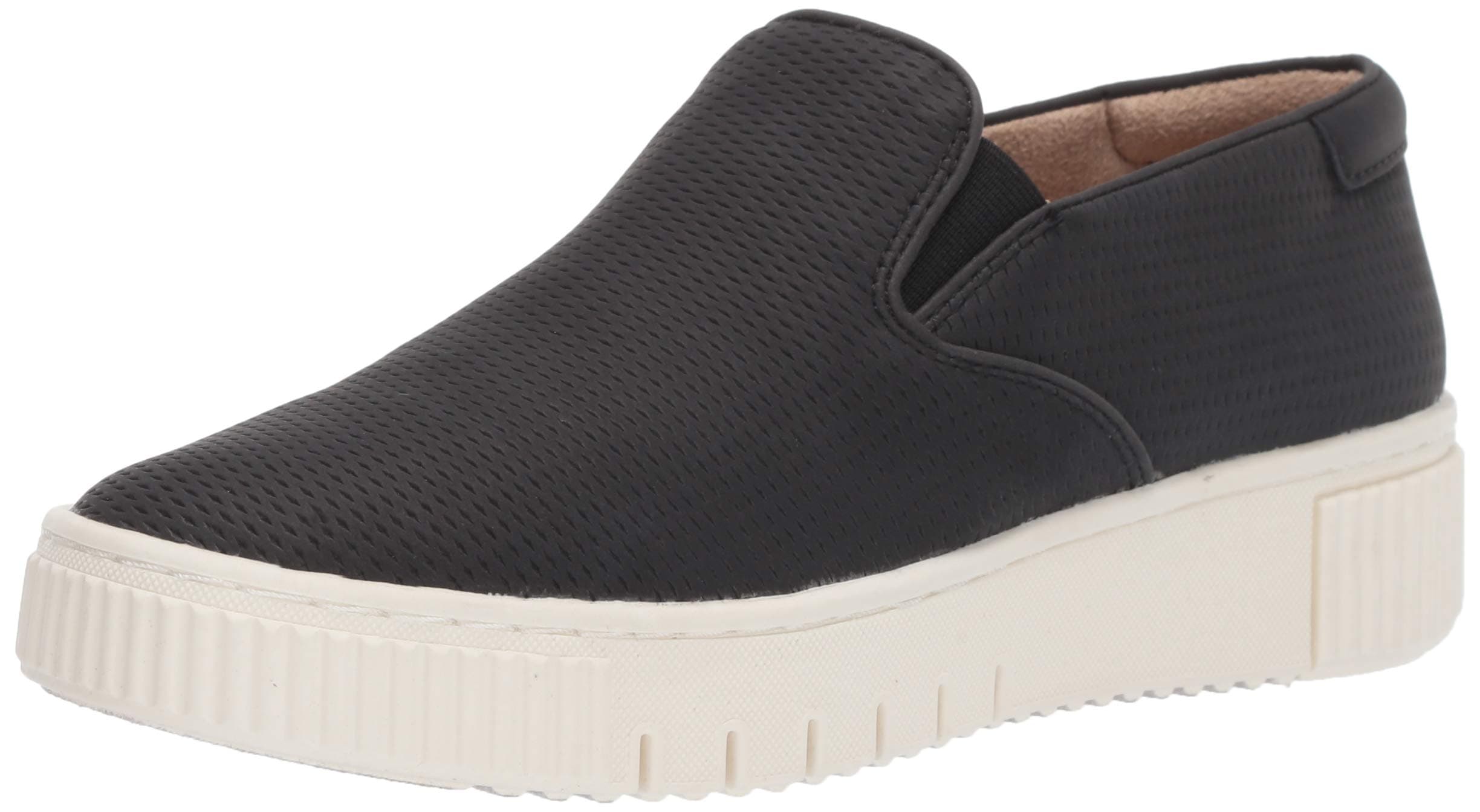 SOUL Naturalizer Women’s Tia Platform Slip On Fashion Sneaker