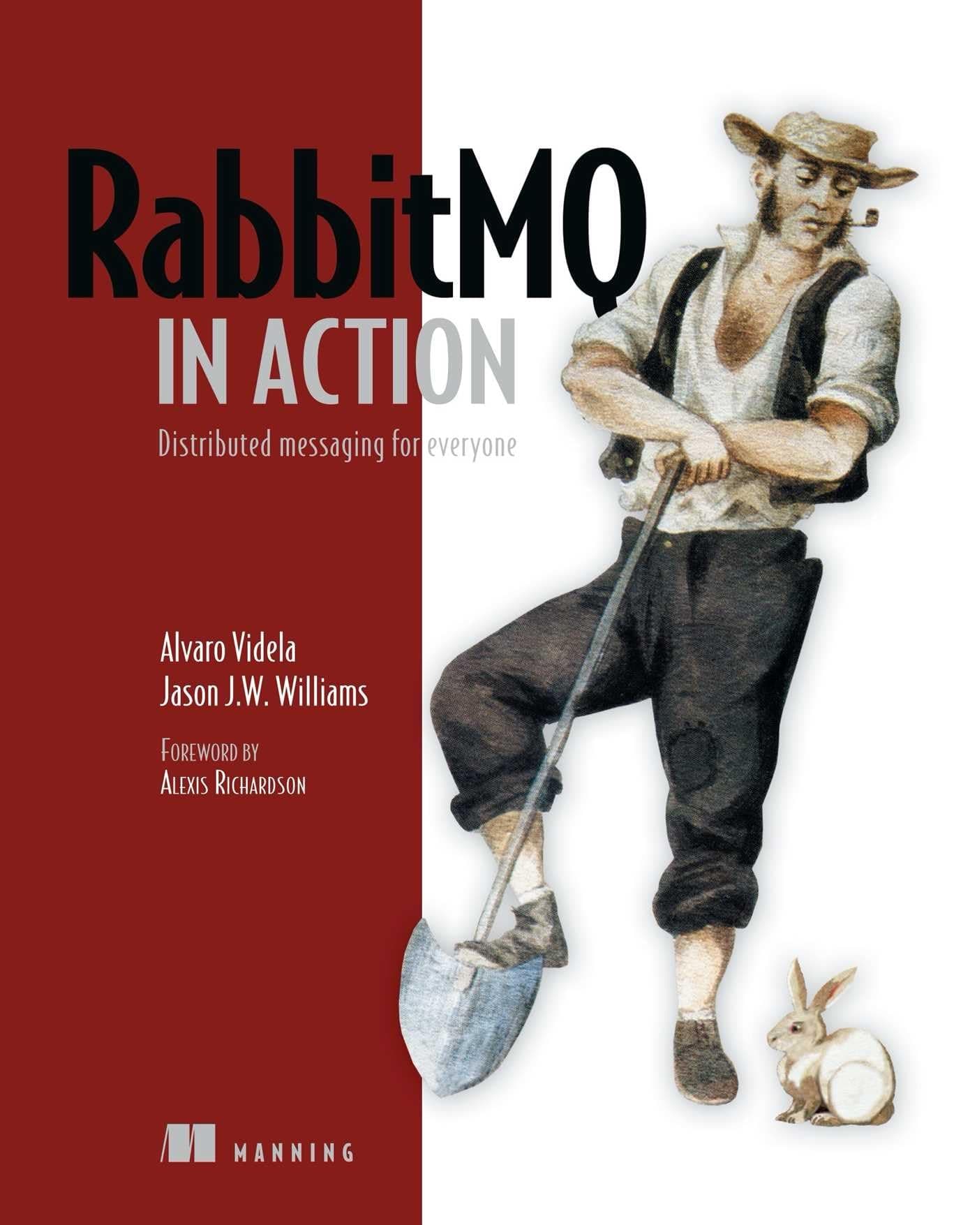 RabbitMQ in Action: Distributed Messaging for Everyone 1st Edition