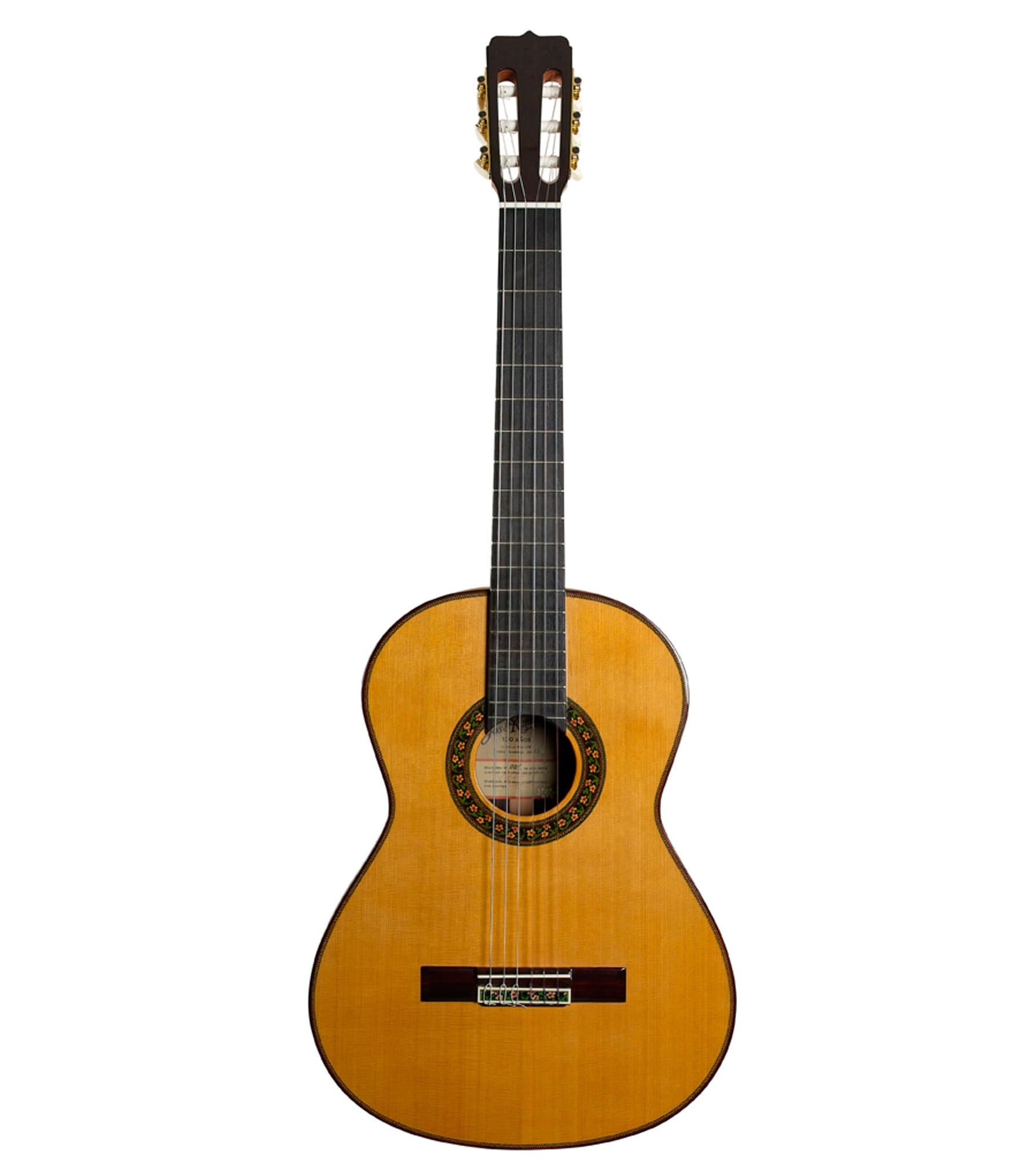 Jose Ramirez 130 Anos (Cedar) Classical Guitar