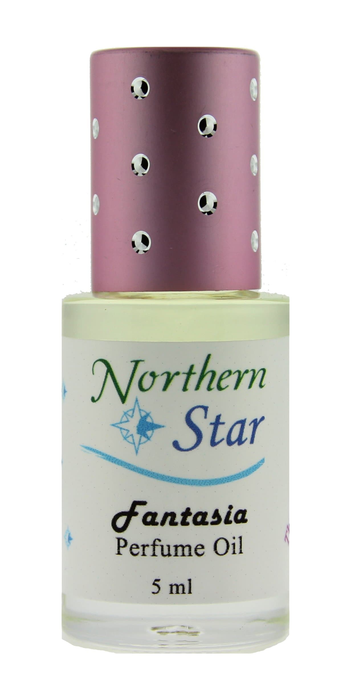 Fantasia Perfume Oil - Roll-On Applicator 5ml