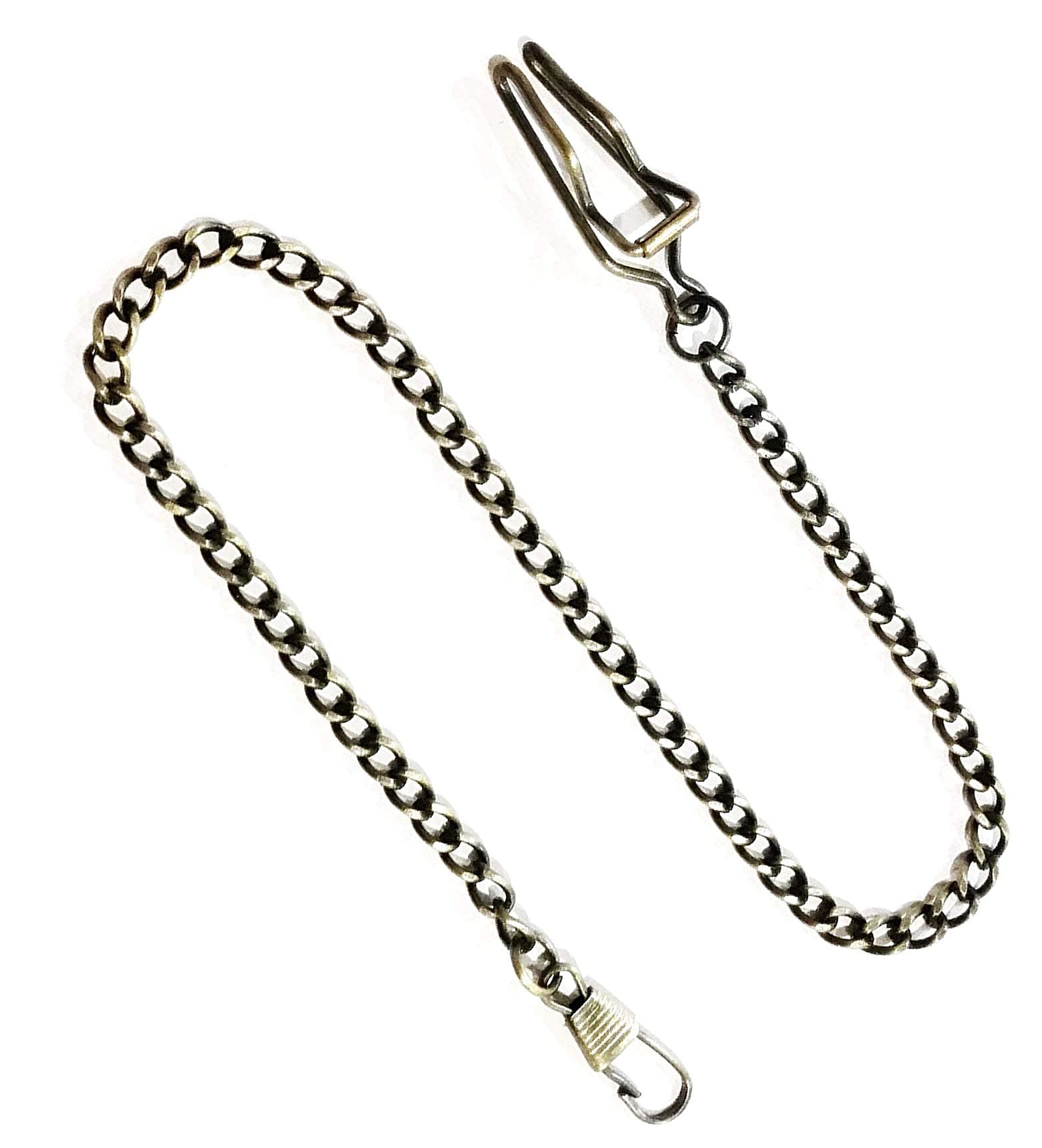 DesperadoAntique Bronze Pocket Watch Chain
