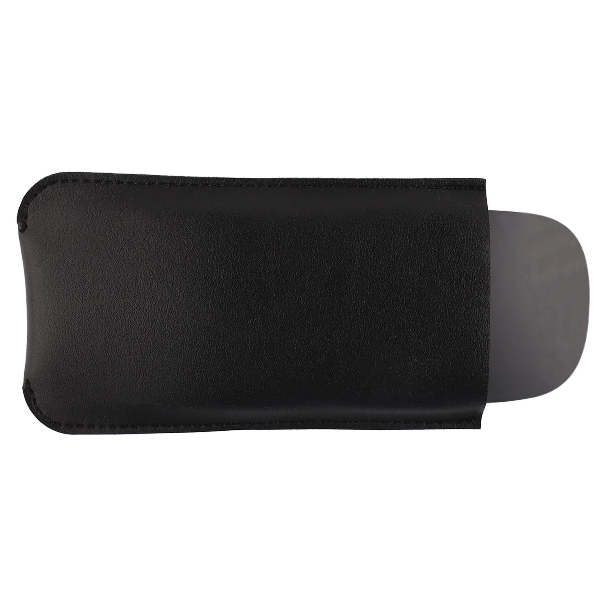GuardV Faux Leather Series for Apple Magic Mouse - Protective Sleeve Cover Case Pouch