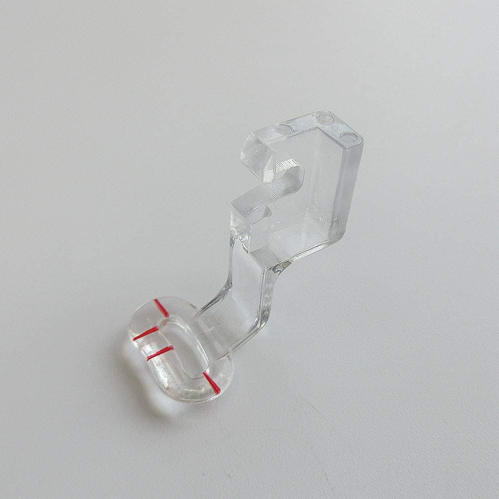 Embroidery Foot P 830810042 for Janome Mc200E 9000, 9500,9700,300E,350E,11000 (Qty:1 PCS)